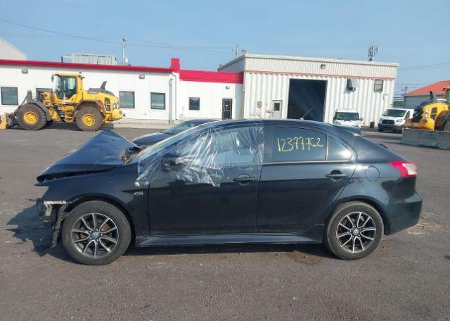 2017 MITSUBISHI LANCER SPORTBACK GT