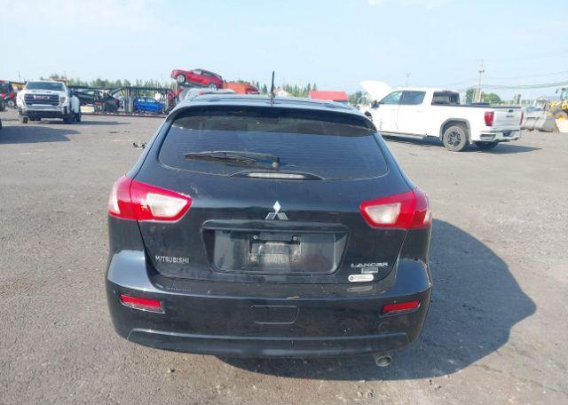 2017 MITSUBISHI LANCER SPORTBACK GT