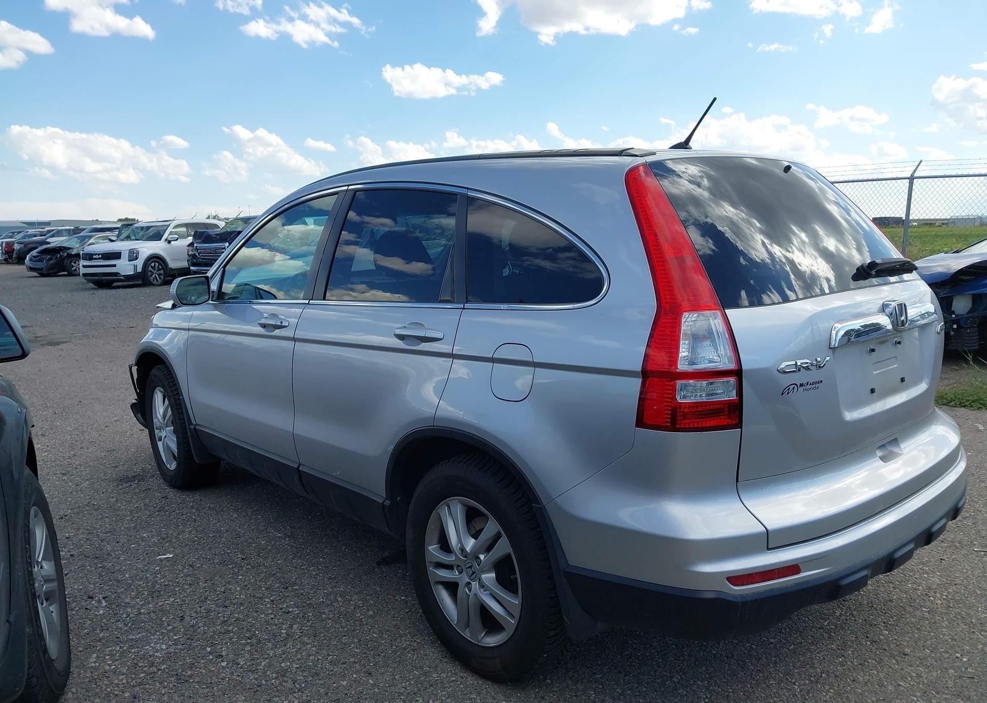2011 HONDA CR-V EX