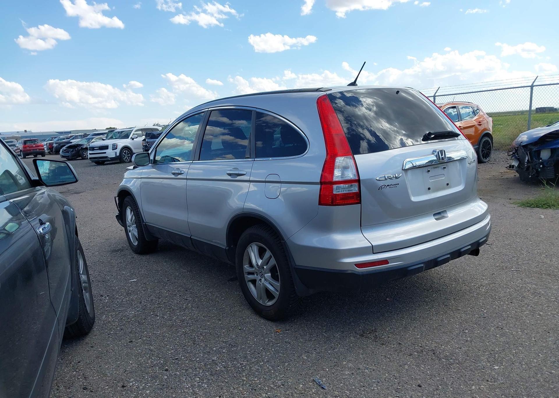 2011 HONDA CR-V EX