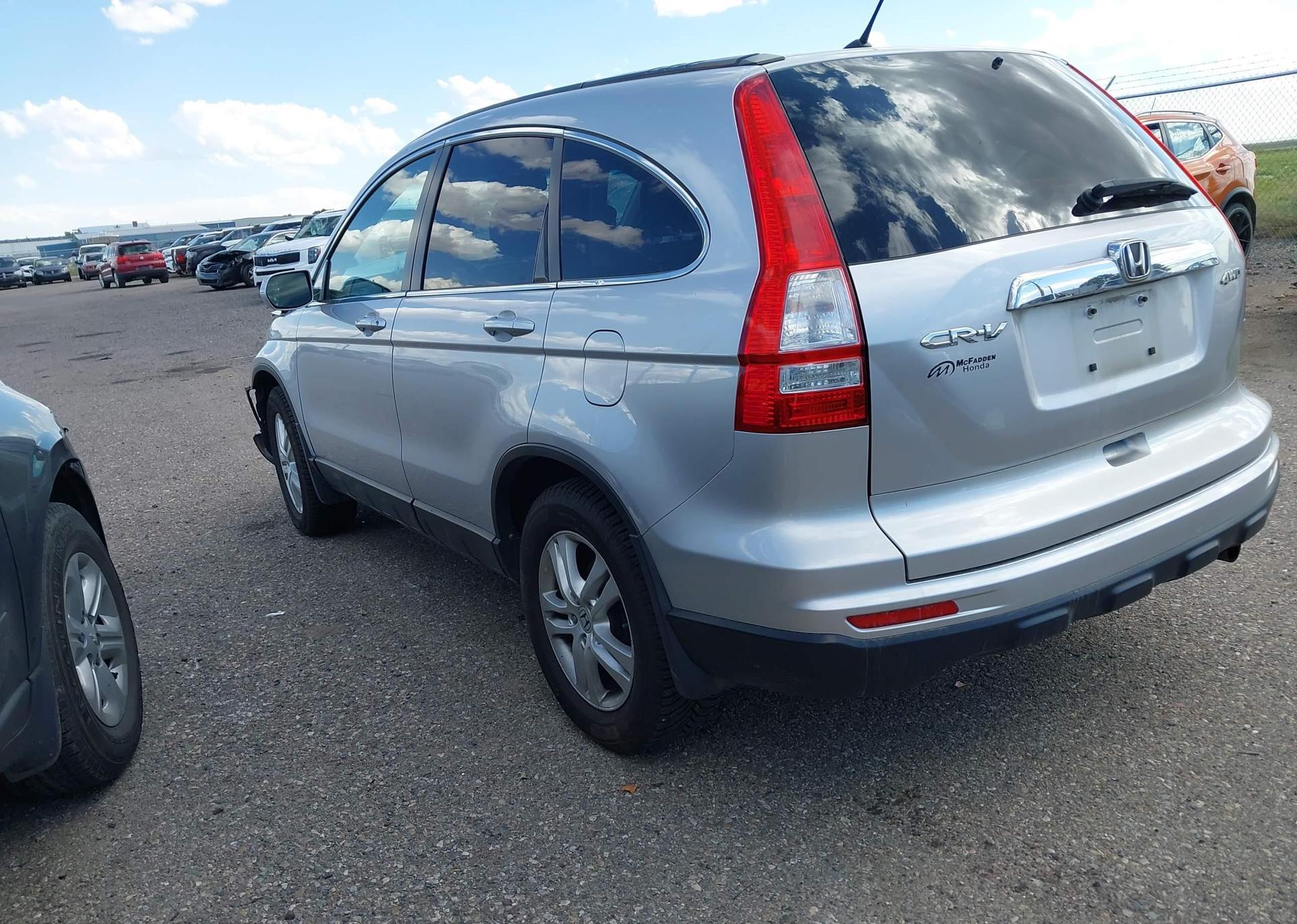 2011 HONDA CR-V EX