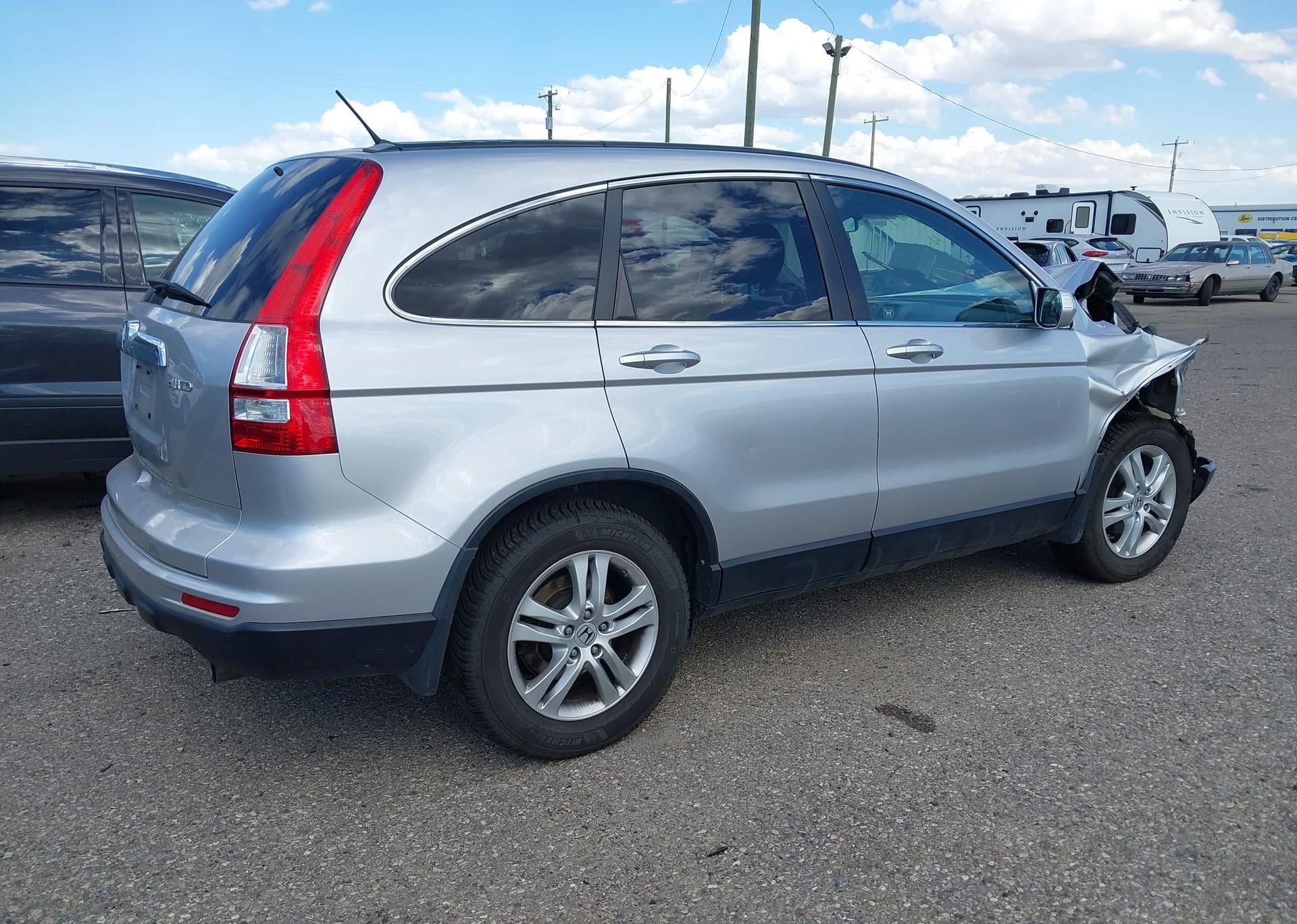 2011 HONDA CR-V EX