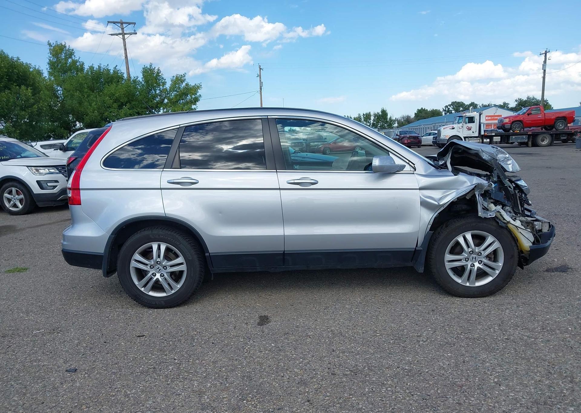 2011 HONDA CR-V EX