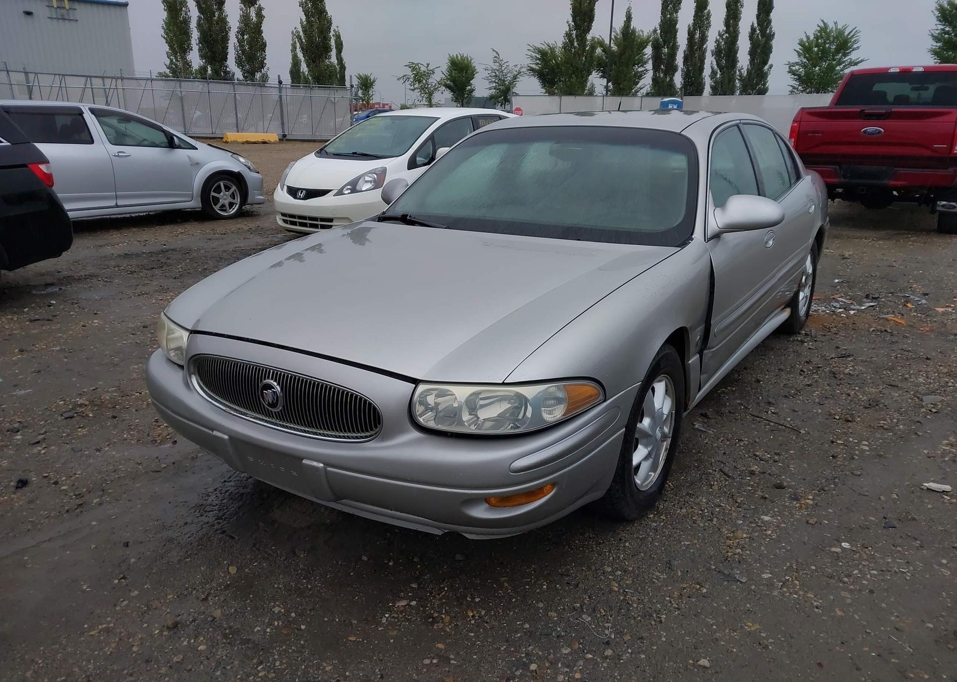 2004 BUICK LESABRE CUSTOM