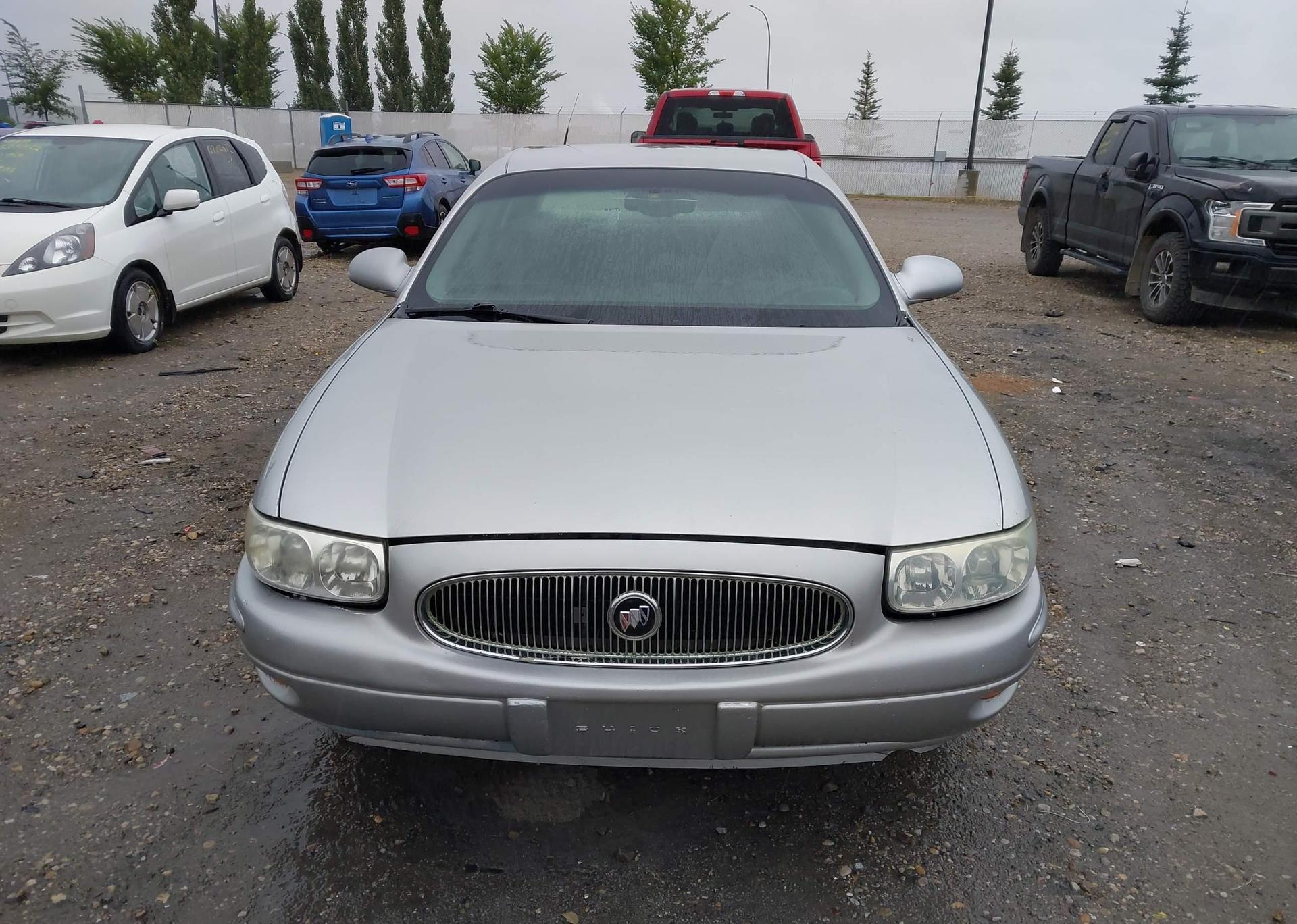 2004 BUICK LESABRE CUSTOM
