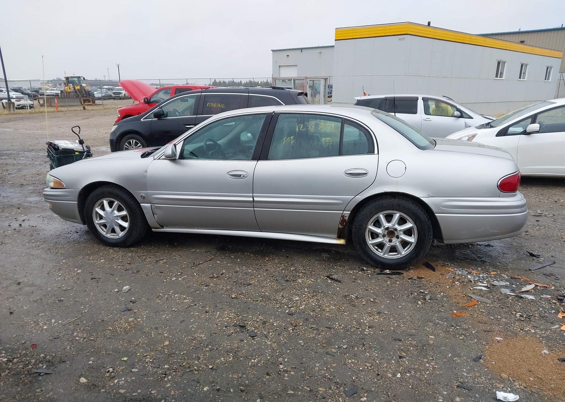 2004 BUICK LESABRE CUSTOM