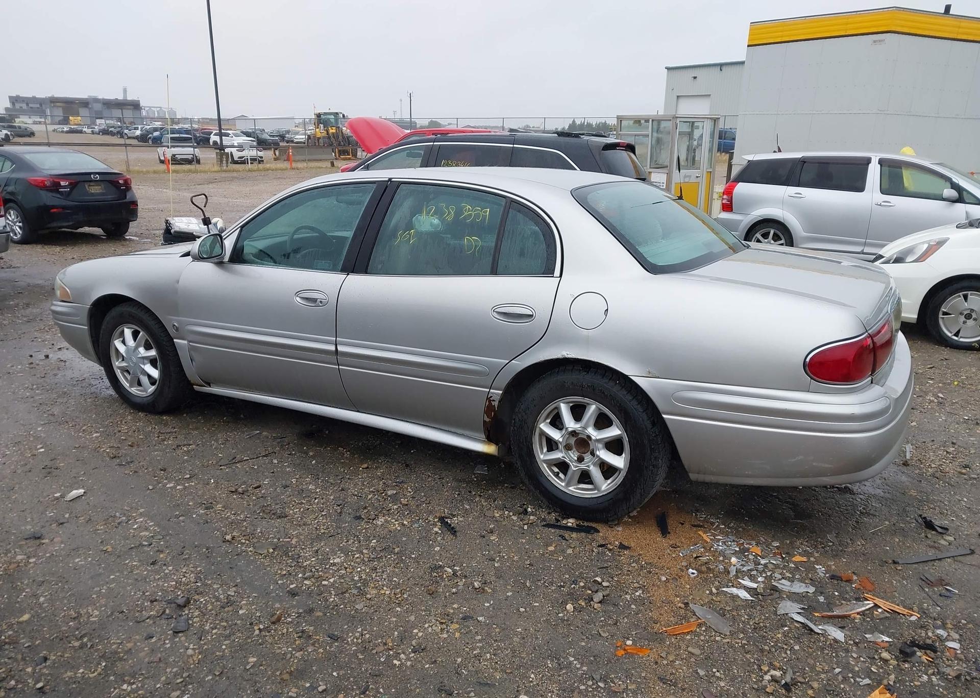 2004 BUICK LESABRE CUSTOM