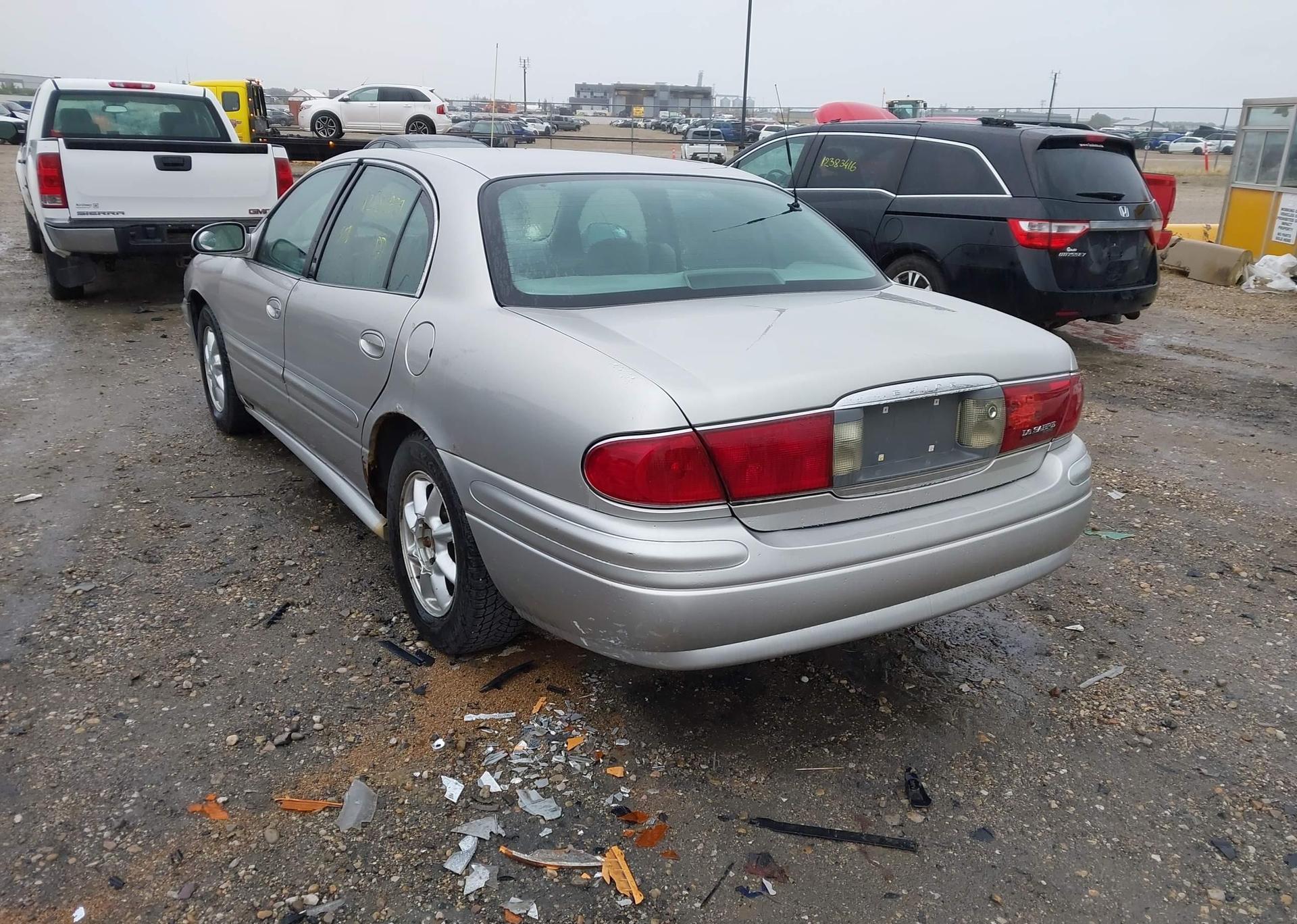 2004 BUICK LESABRE CUSTOM