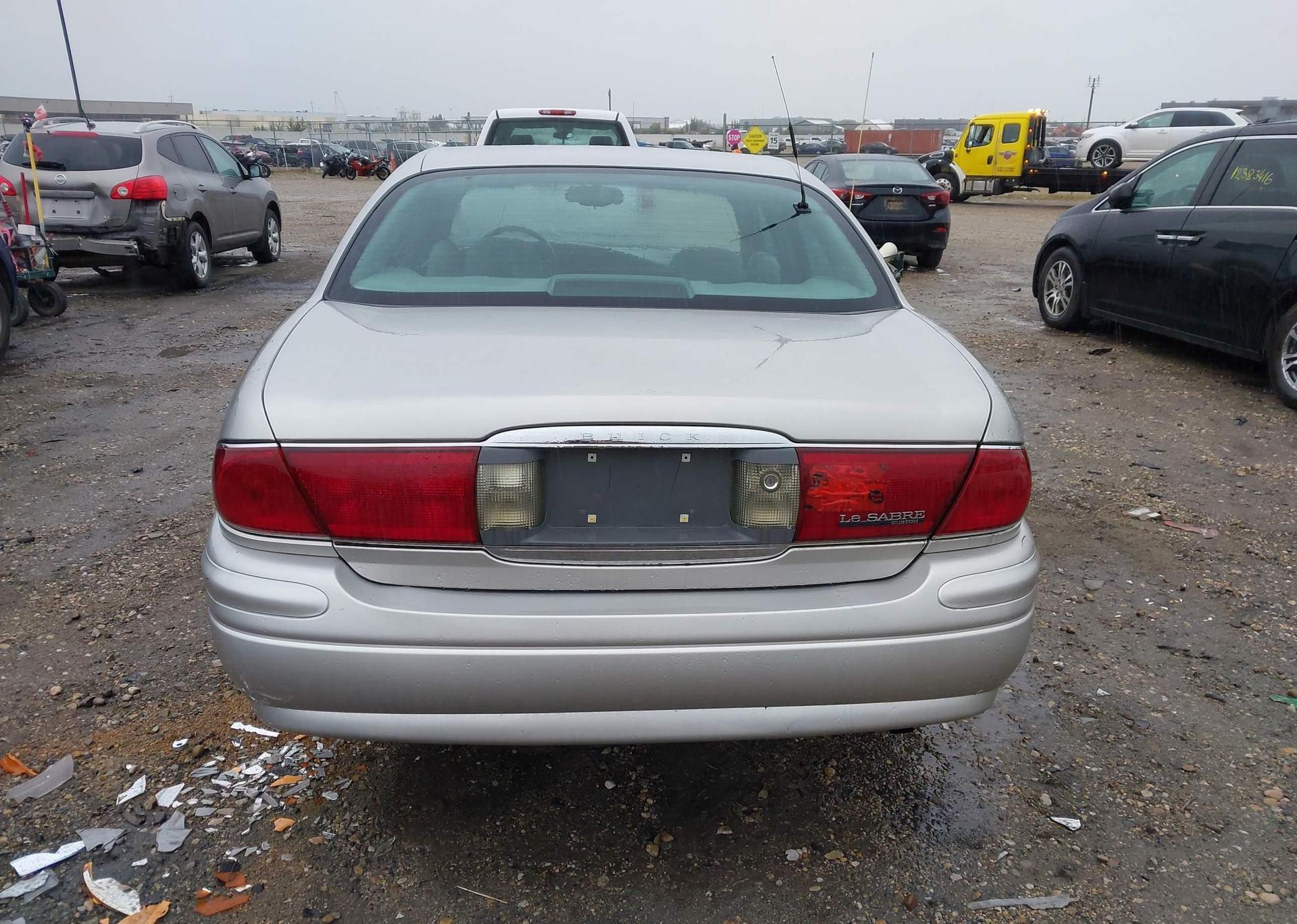 2004 BUICK LESABRE CUSTOM