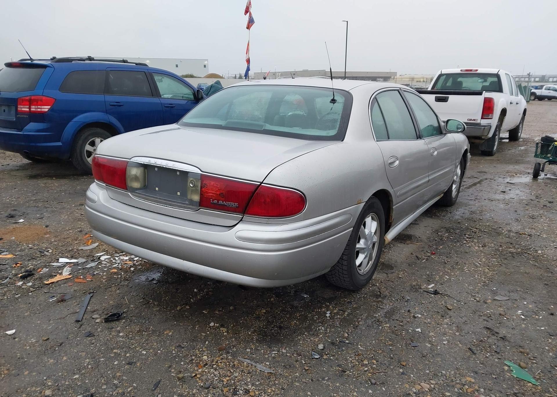 2004 BUICK LESABRE CUSTOM