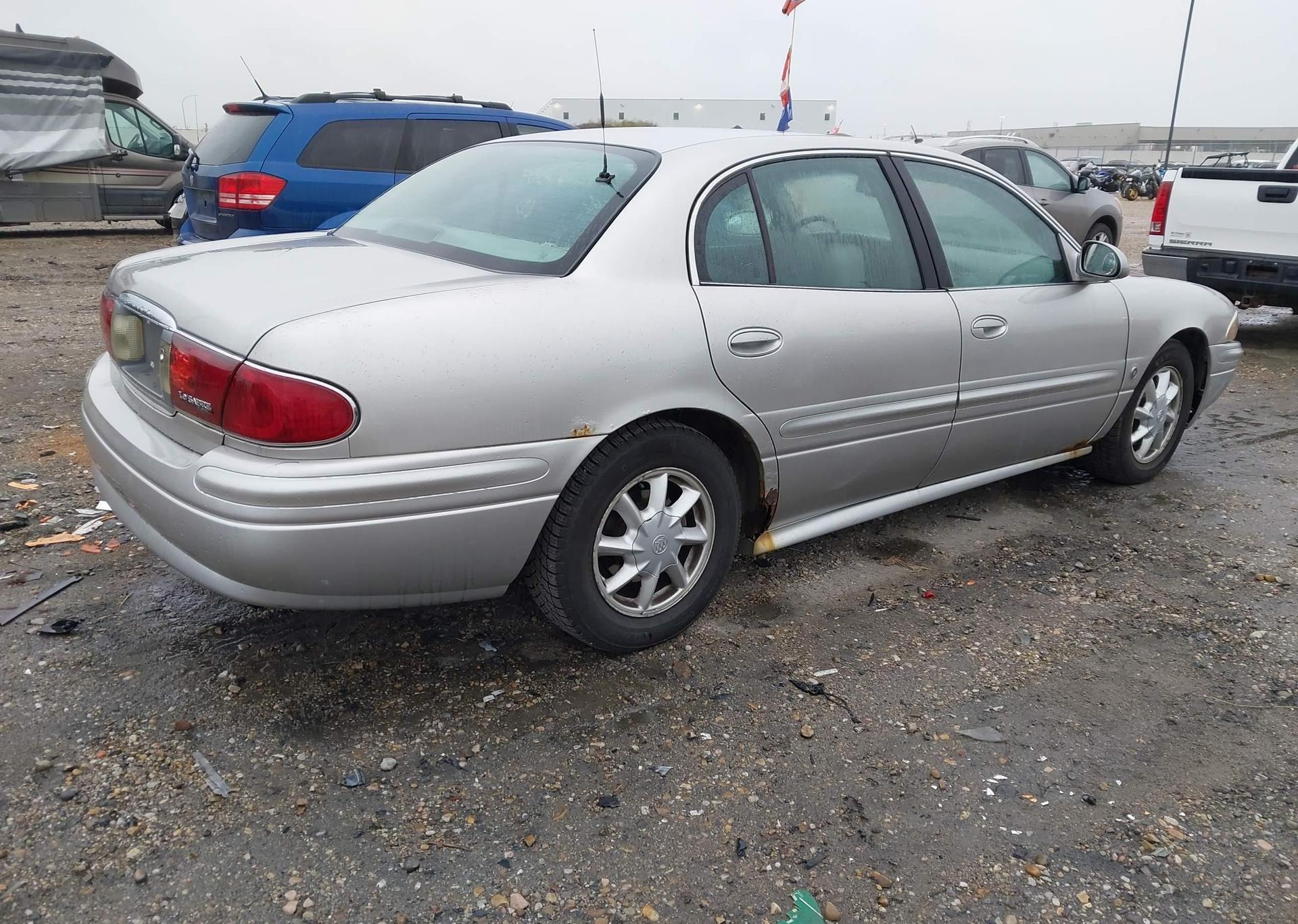 2004 BUICK LESABRE CUSTOM