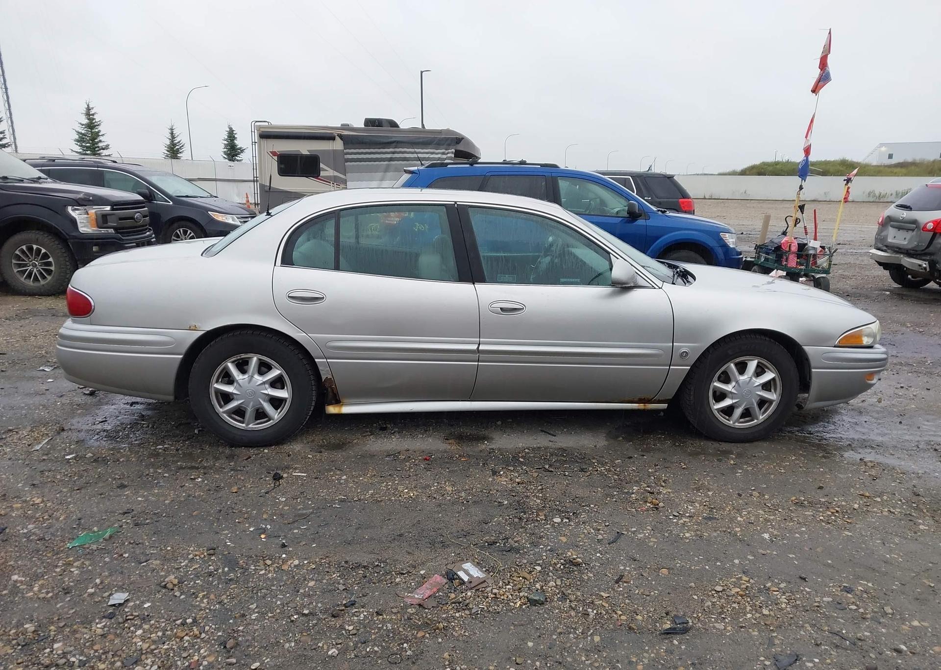 2004 BUICK LESABRE CUSTOM