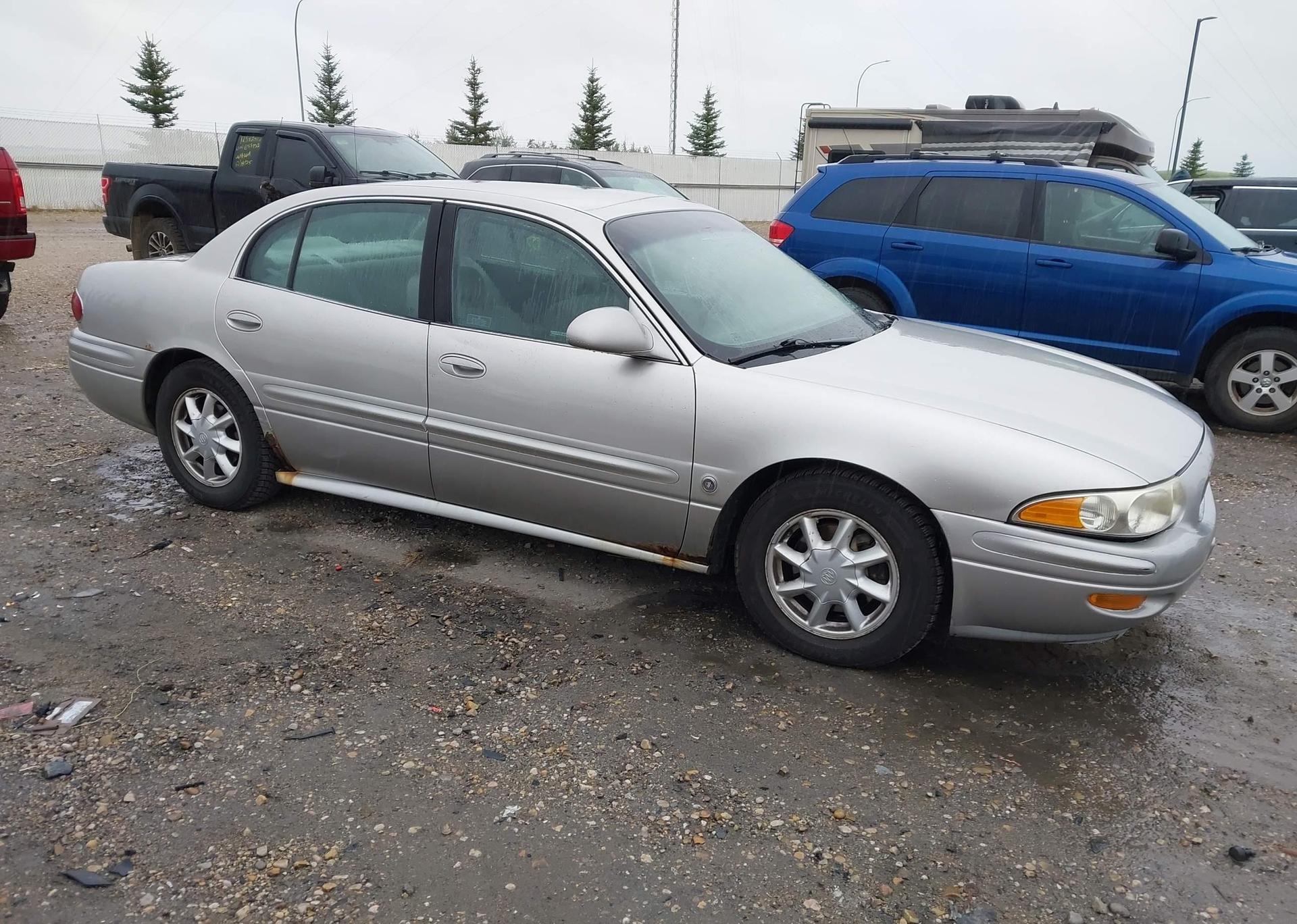 2004 BUICK LESABRE CUSTOM