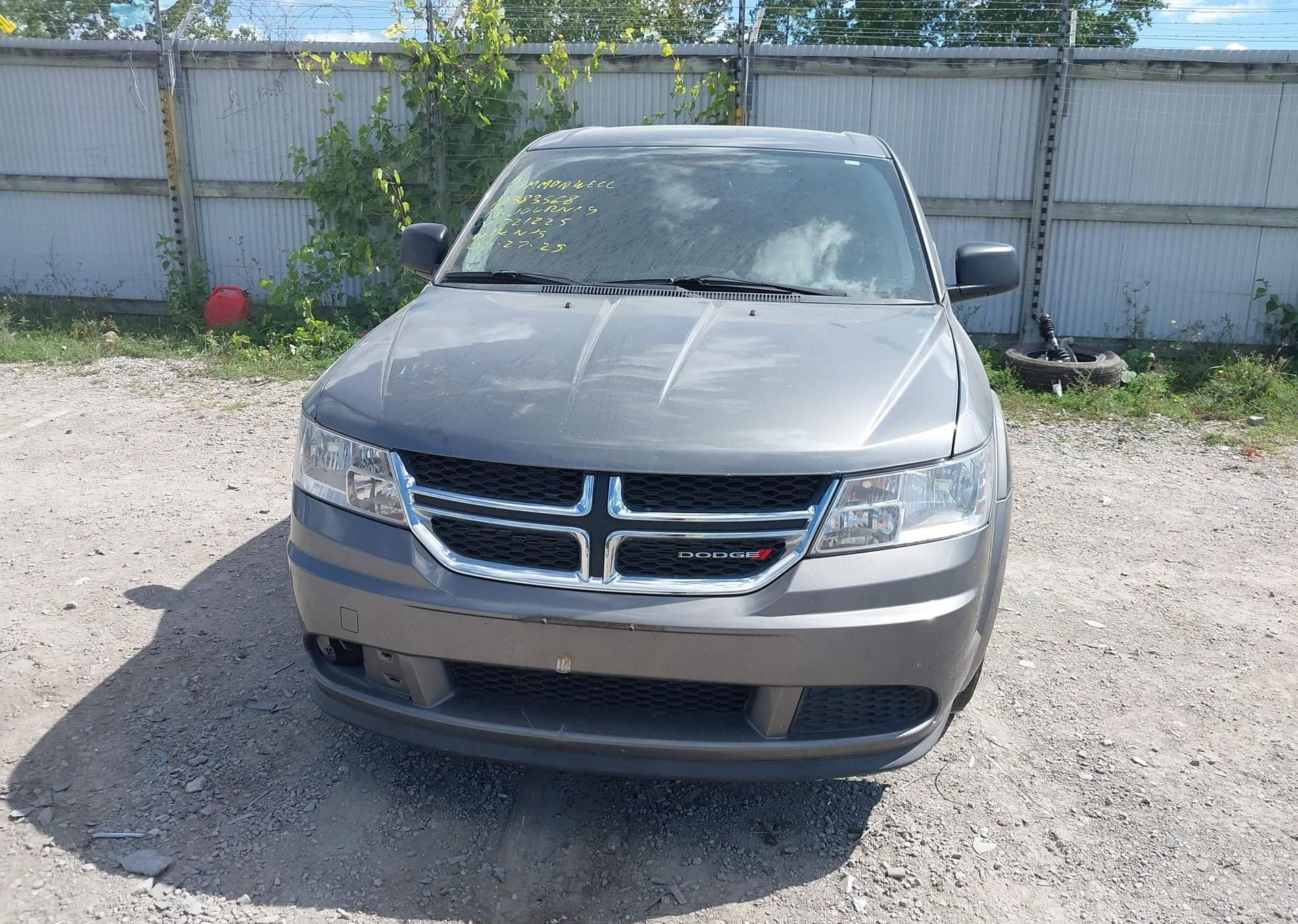 2013 DODGE JOURNEY SE