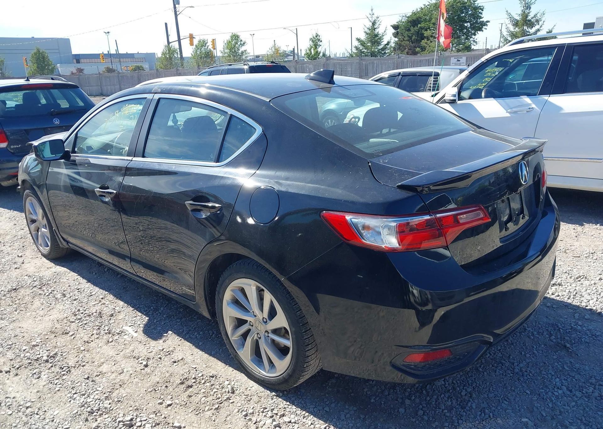 2016 ACURA ILX PREMIUM PACKAGE