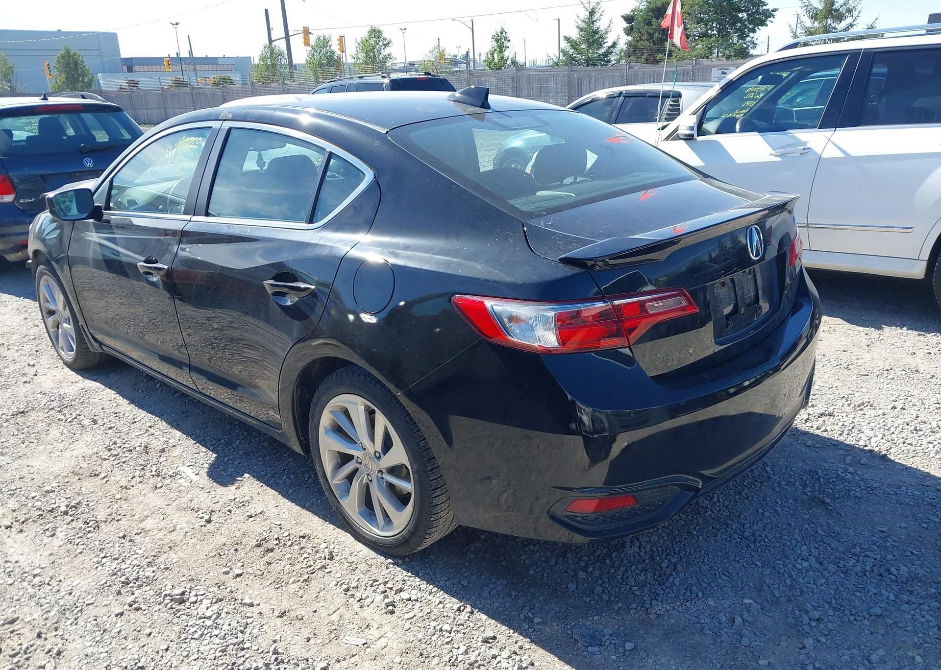 2016 ACURA ILX PREMIUM PACKAGE