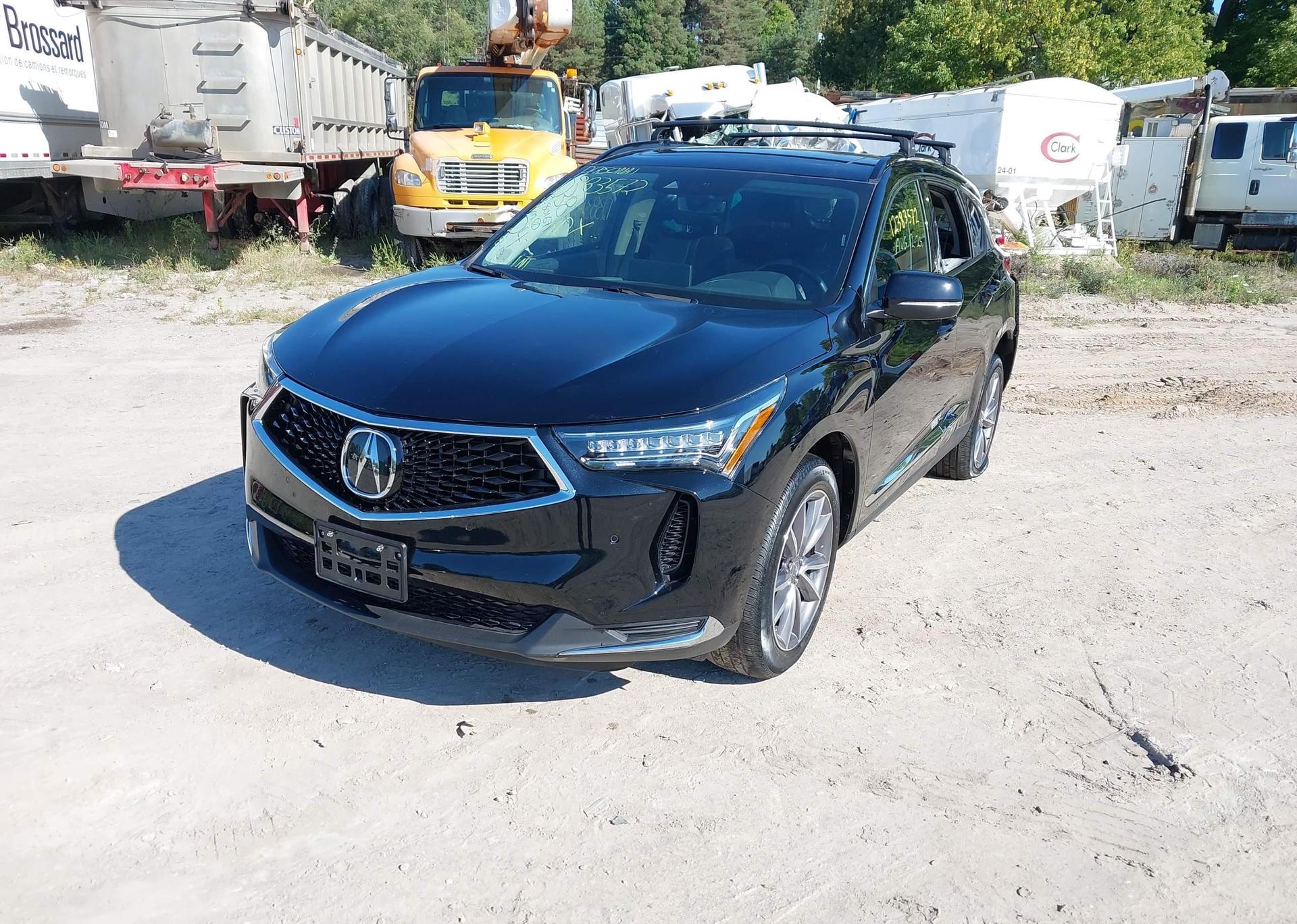 2024 ACURA RDX TECHNOLOGY