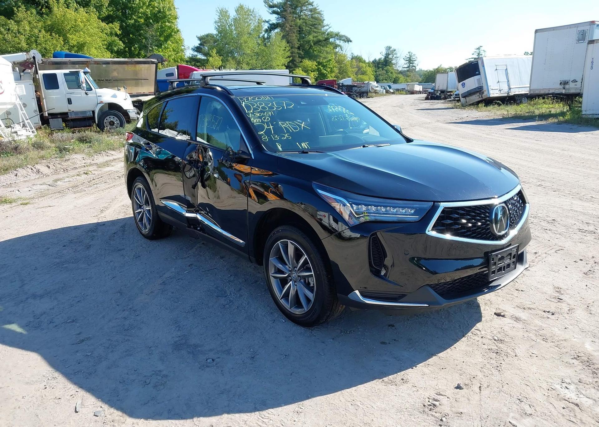 2024 ACURA RDX TECHNOLOGY