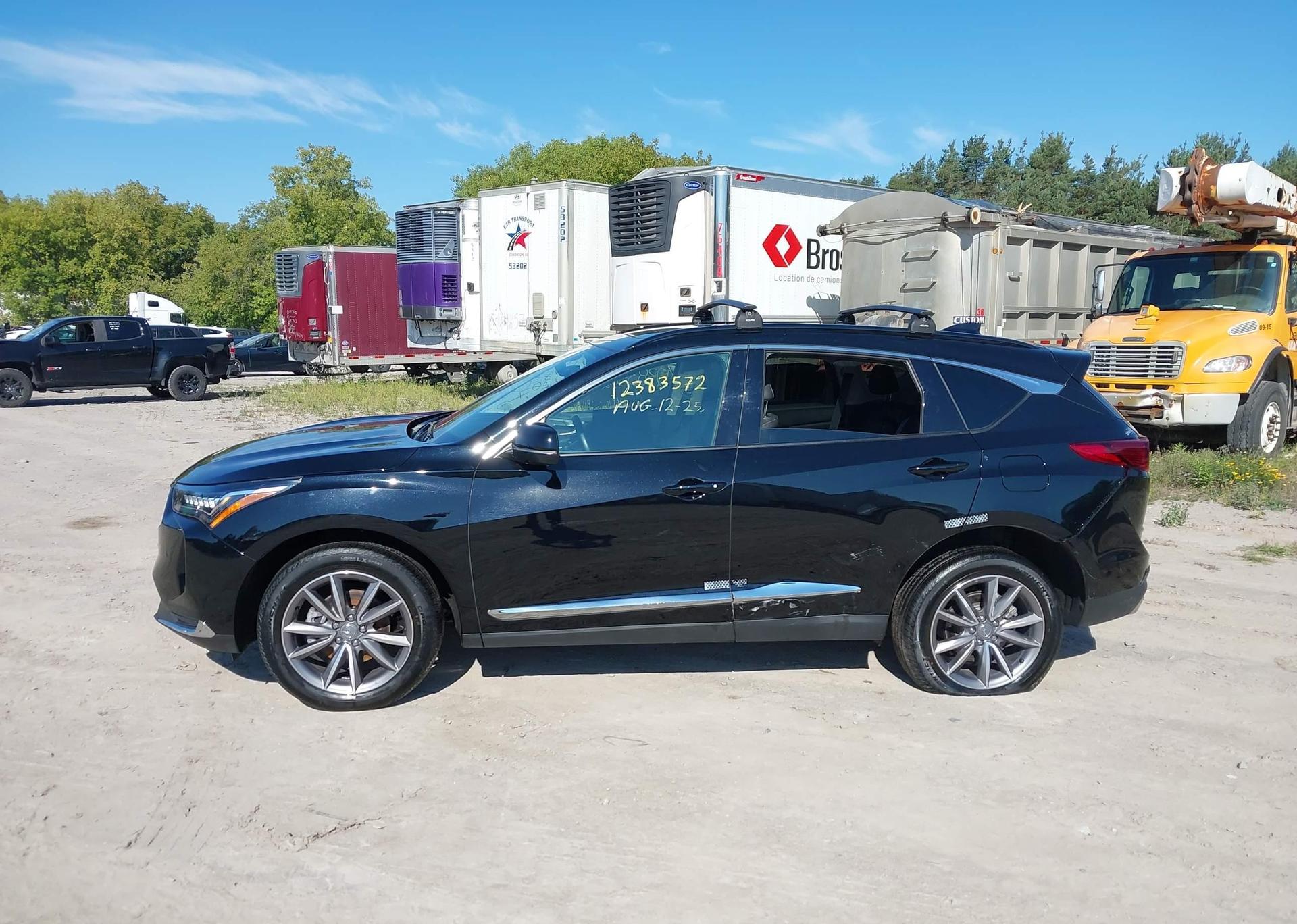 2024 ACURA RDX TECHNOLOGY