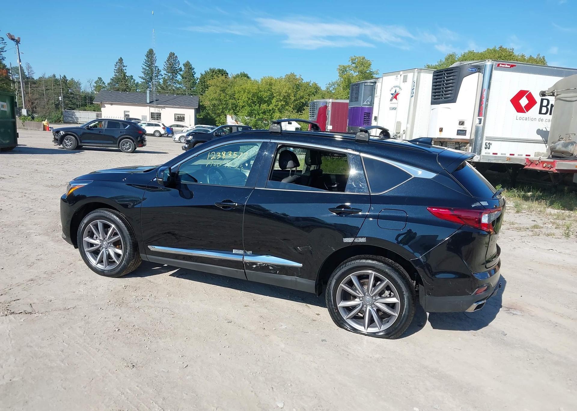 2024 ACURA RDX TECHNOLOGY