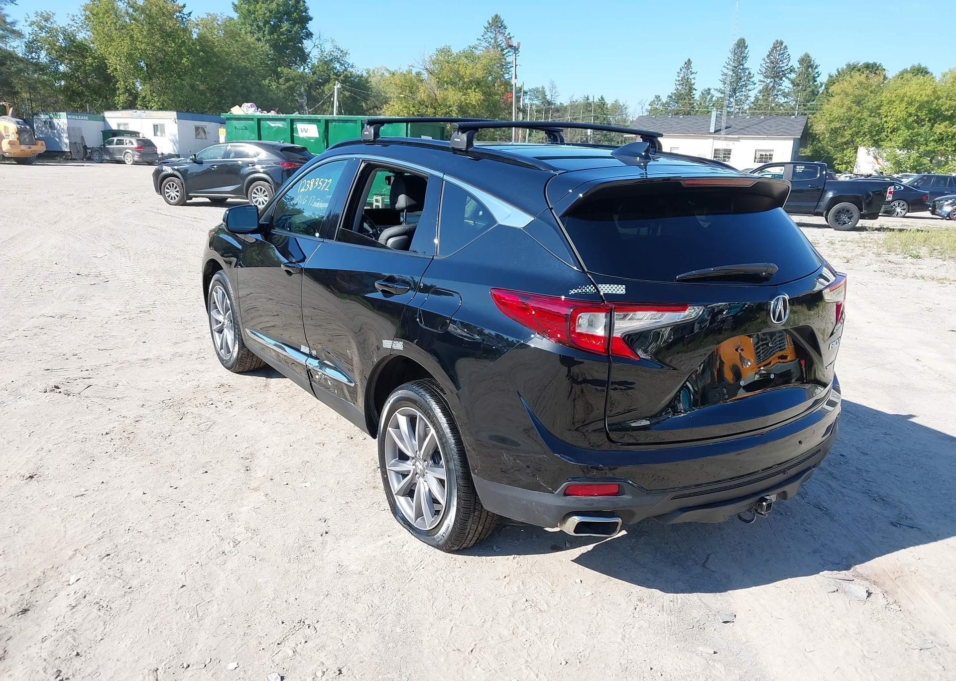 2024 ACURA RDX TECHNOLOGY