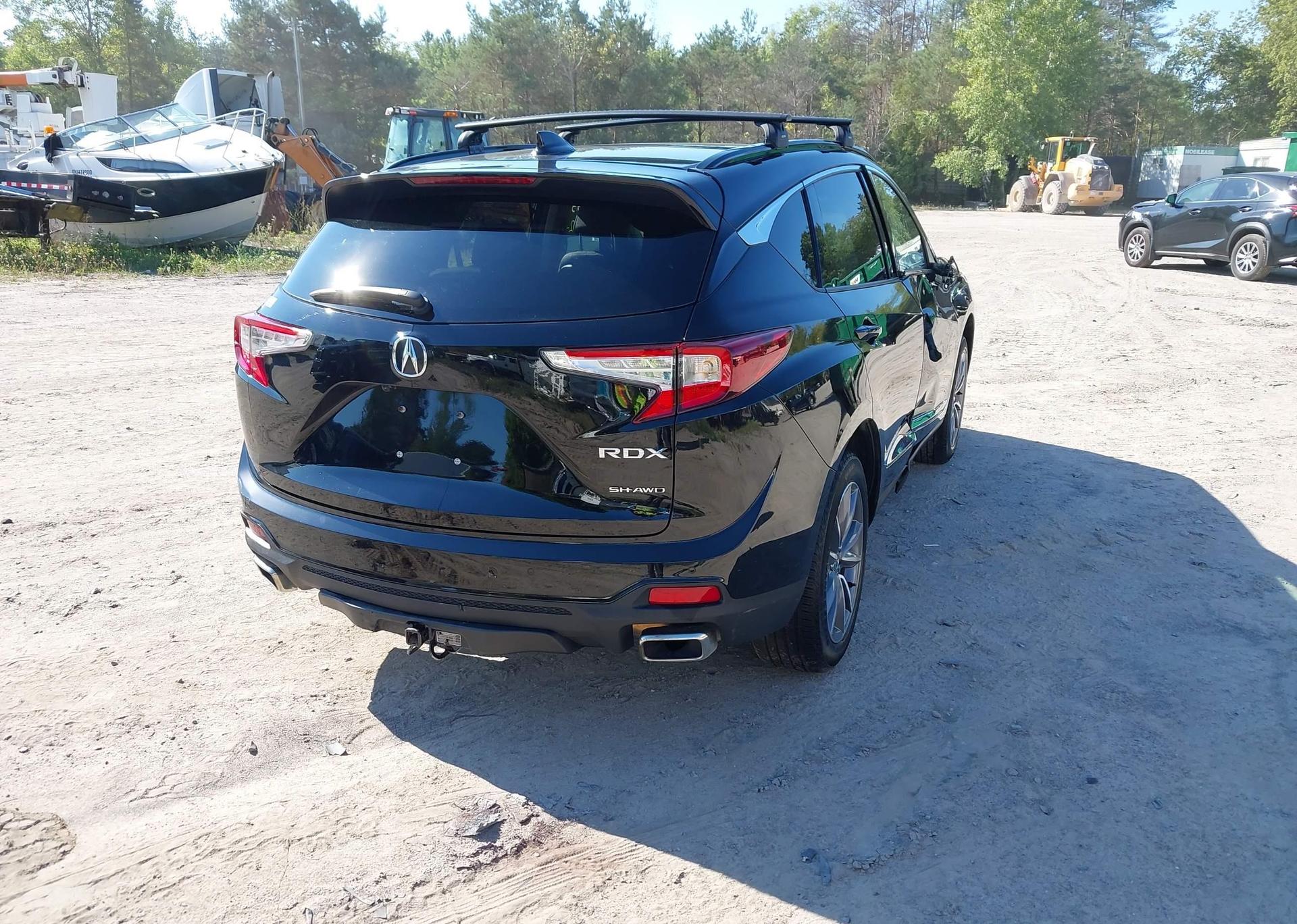 2024 ACURA RDX TECHNOLOGY