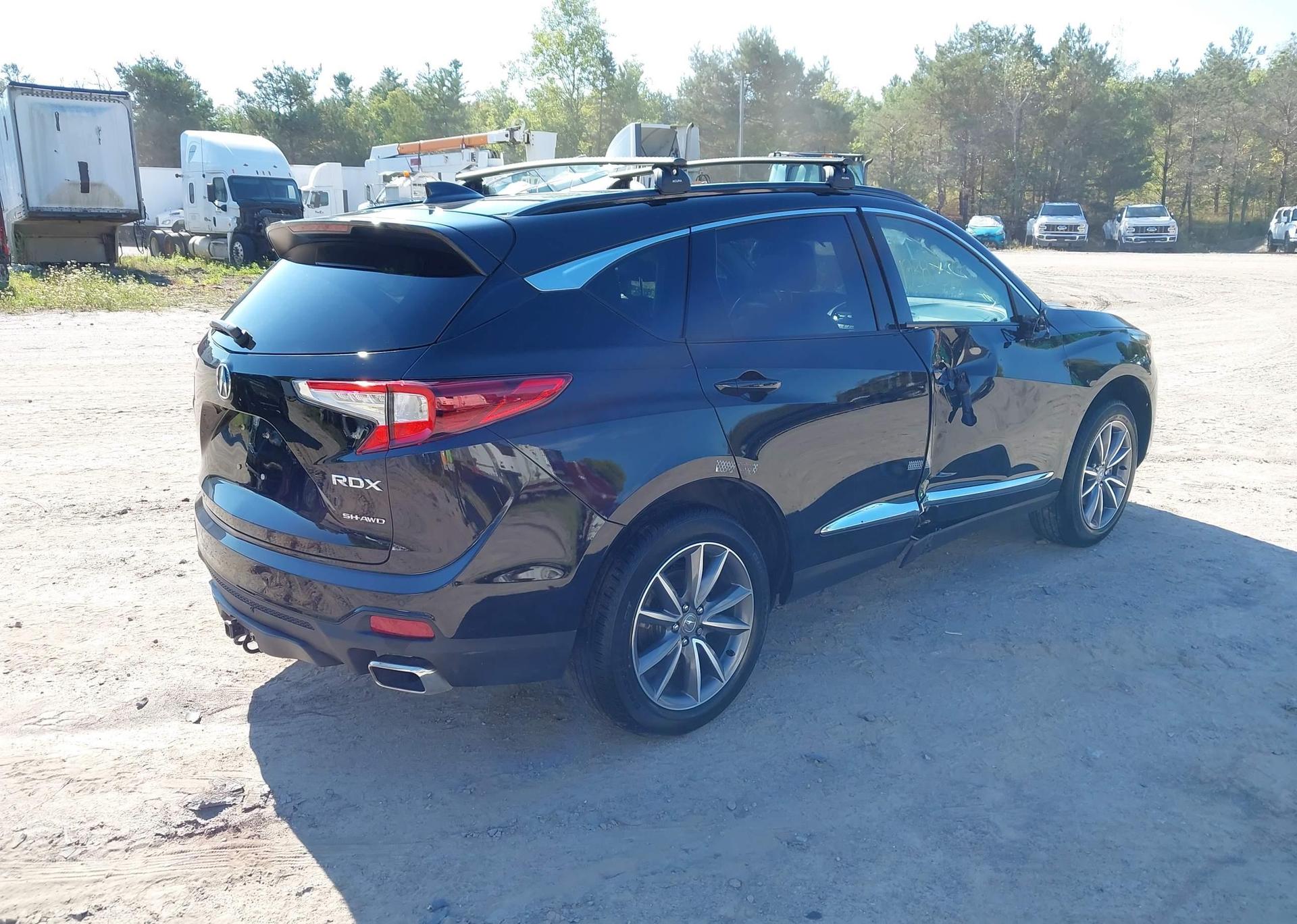 2024 ACURA RDX TECHNOLOGY