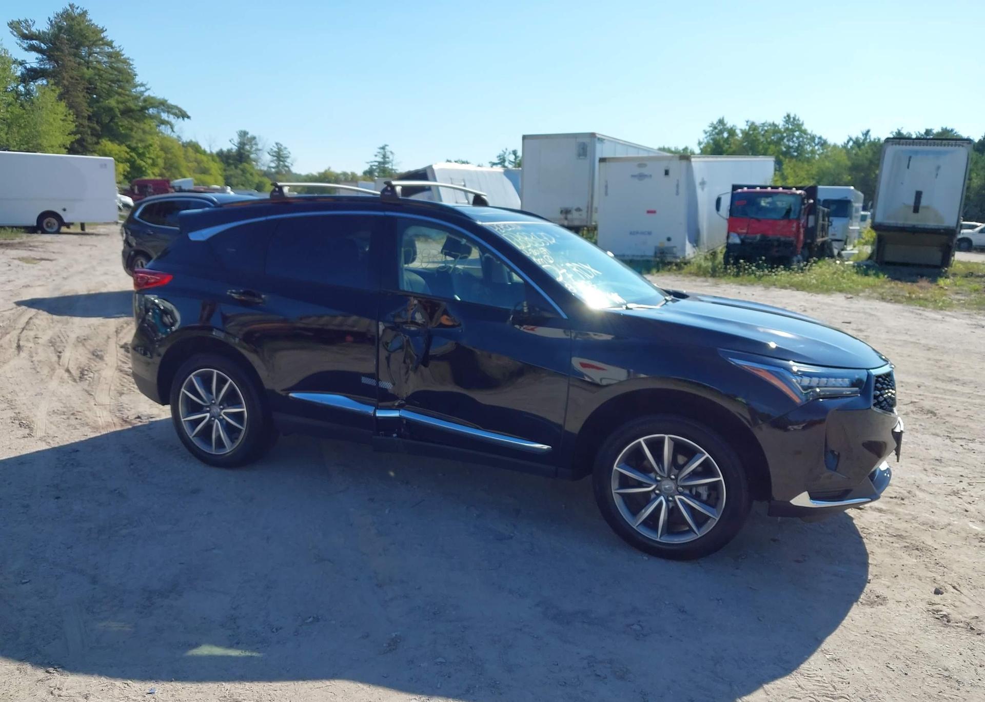2024 ACURA RDX TECHNOLOGY
