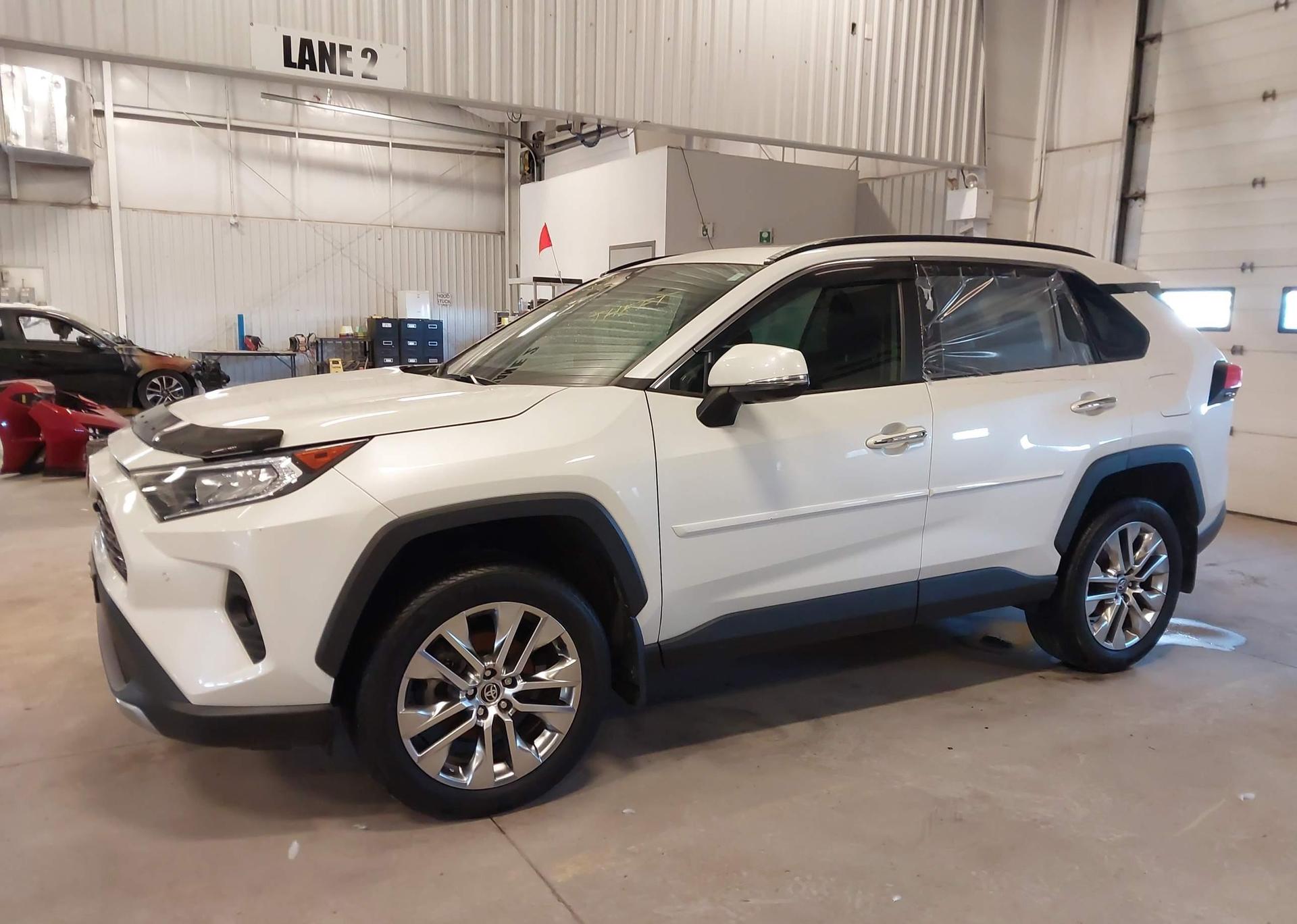 2021 TOYOTA RAV4 LIMITED