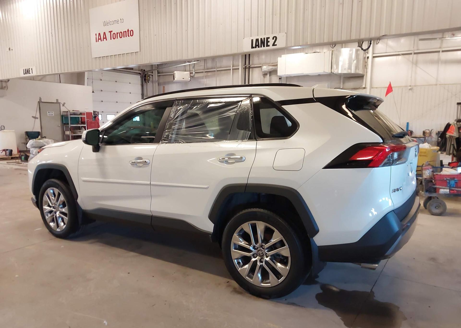 2021 TOYOTA RAV4 LIMITED