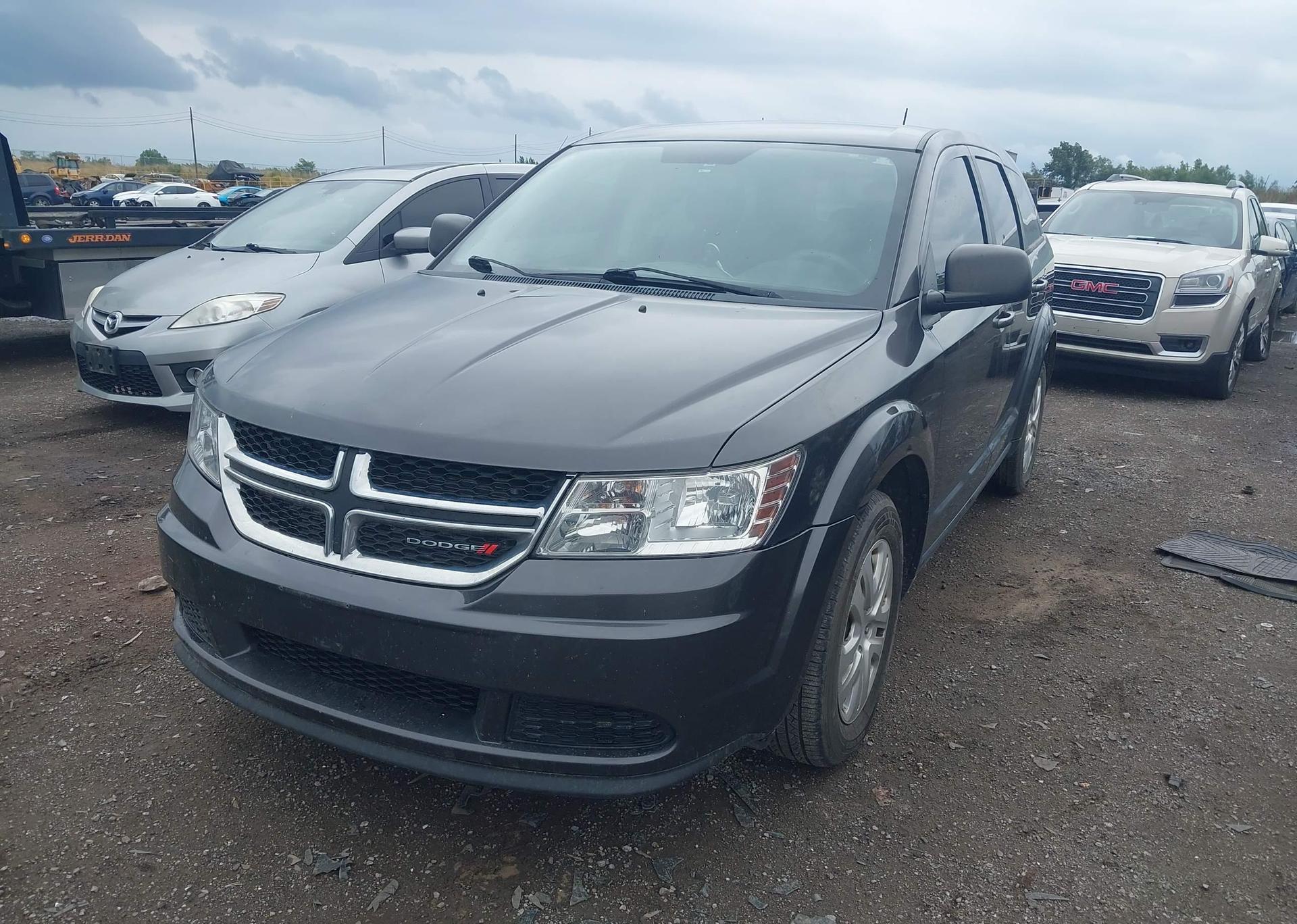 2016 DODGE JOURNEY CVP