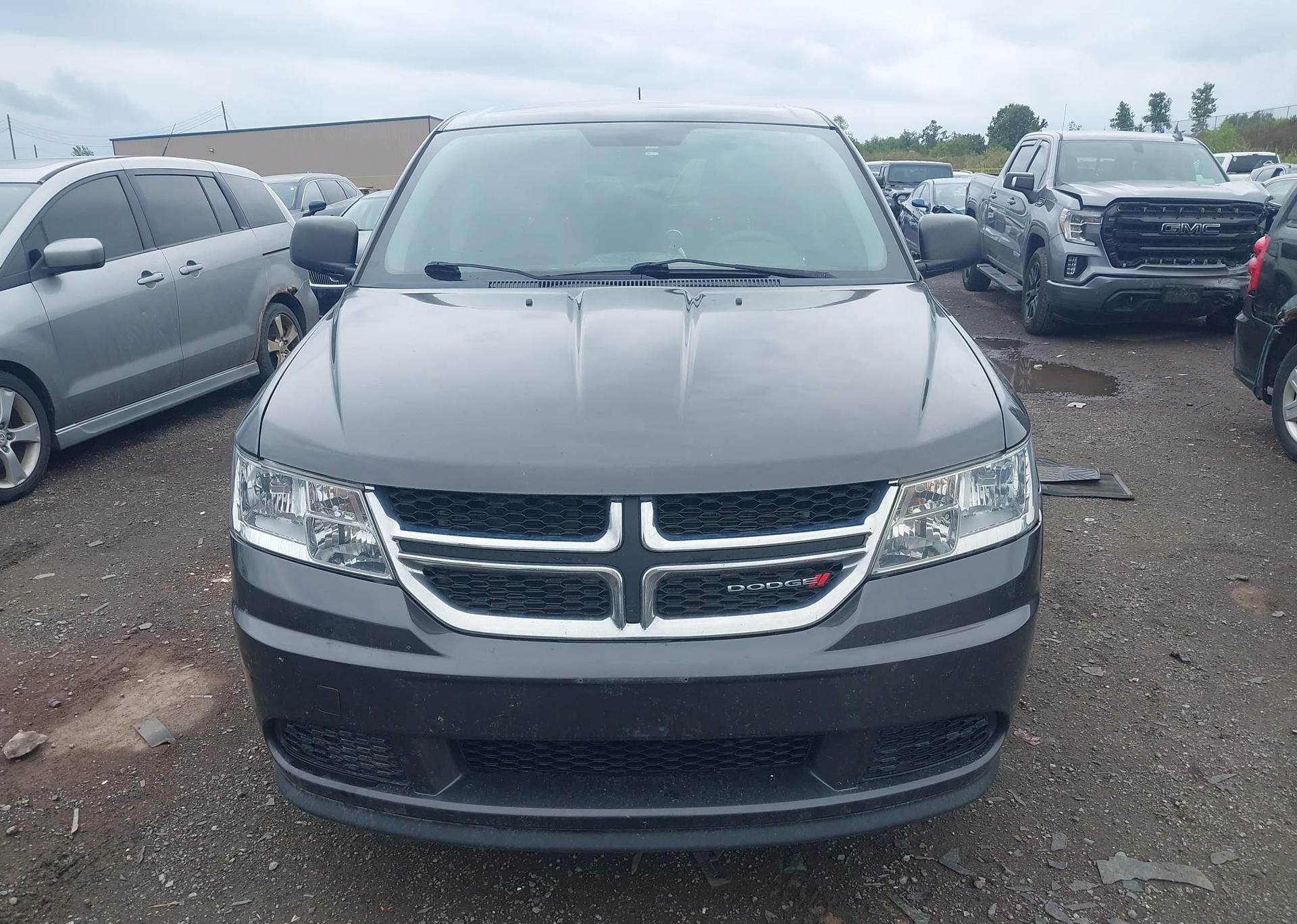 2016 DODGE JOURNEY CVP