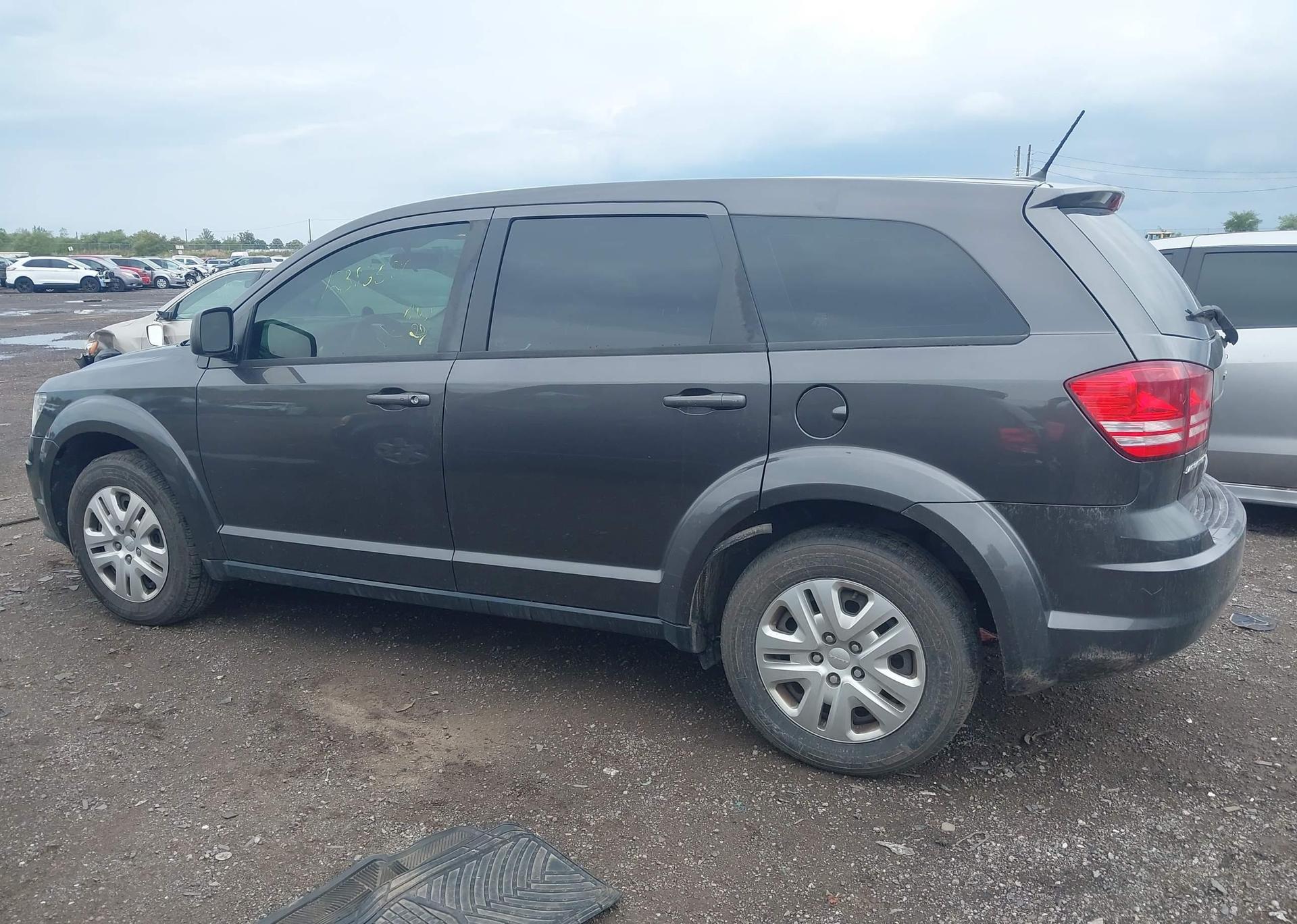 2016 DODGE JOURNEY CVP
