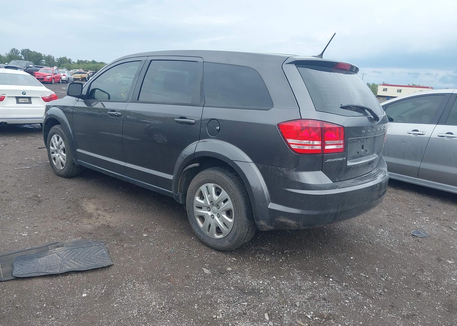 2016 DODGE JOURNEY CVP