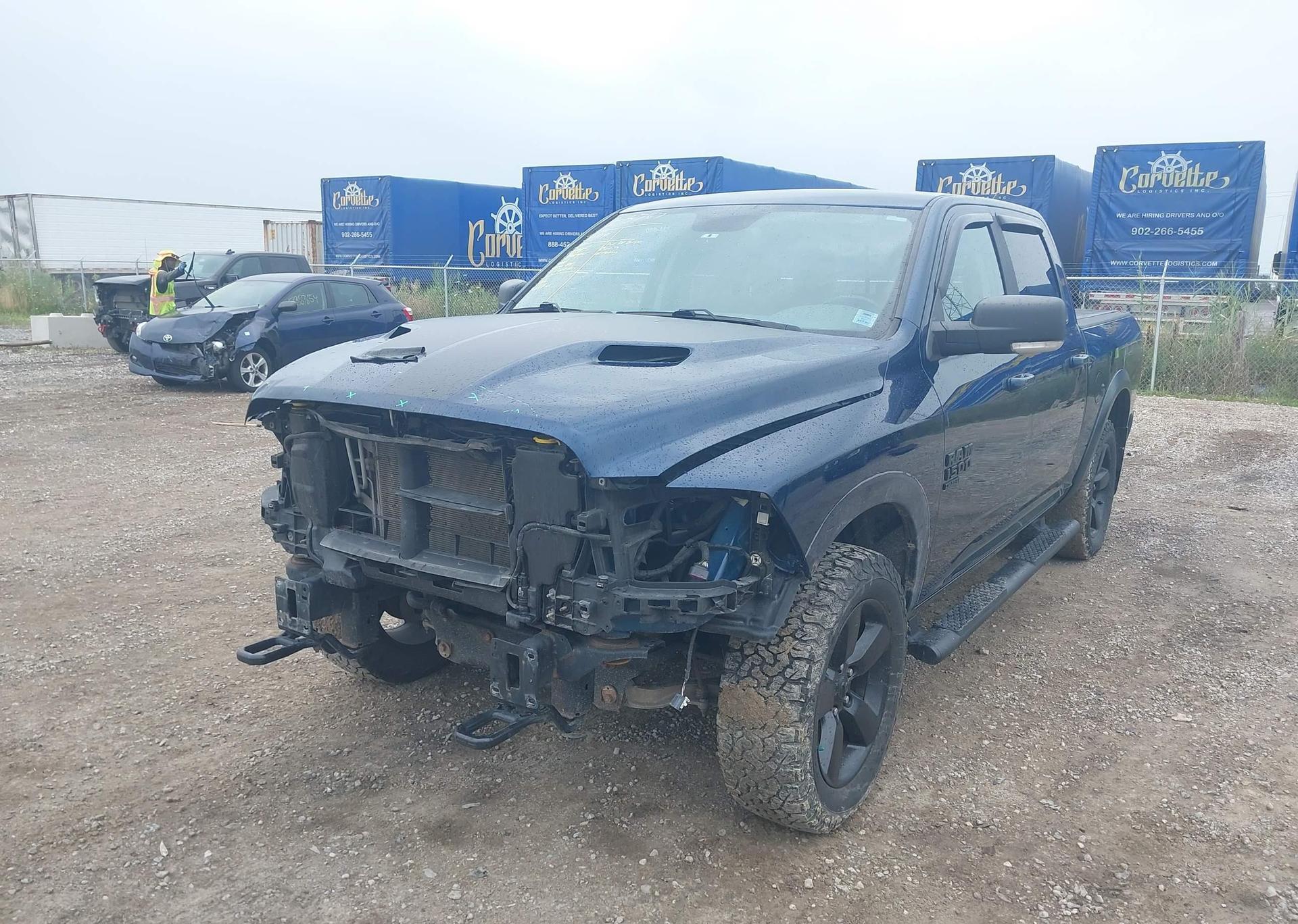 2019 RAM 1500 CLASSIC SLT