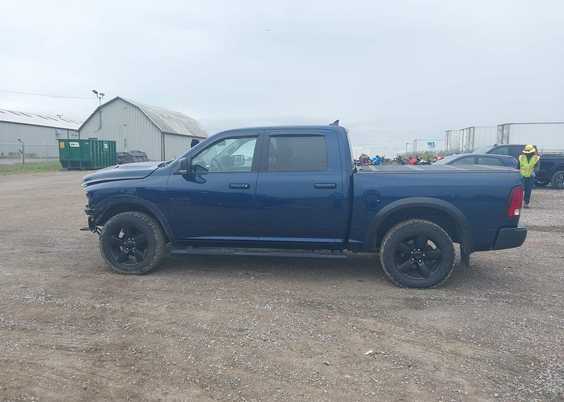 2019 RAM 1500 CLASSIC SLT