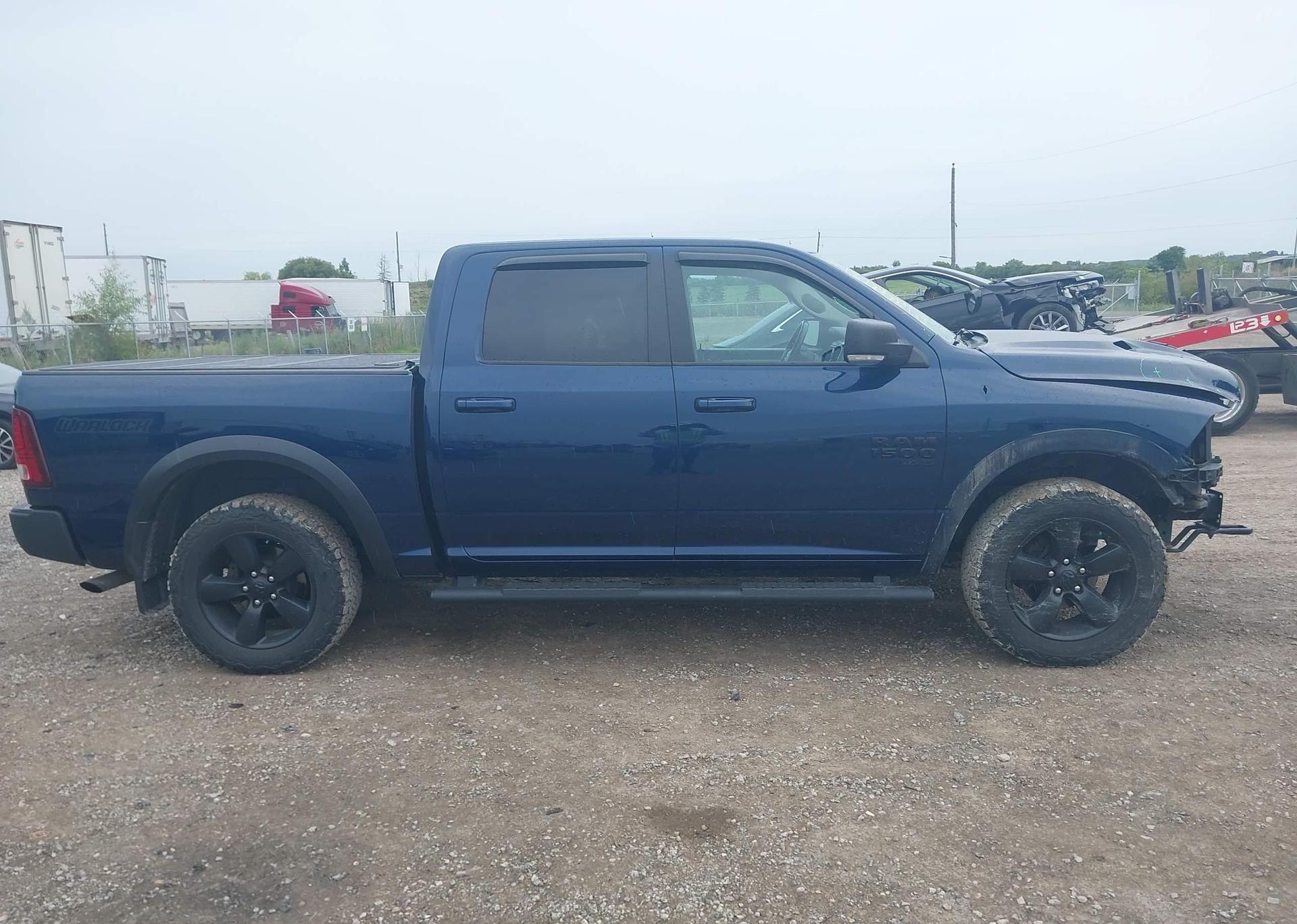 2019 RAM 1500 CLASSIC SLT