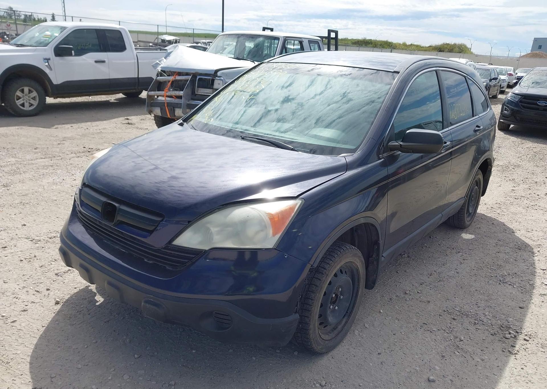 2008 HONDA CR-V LX