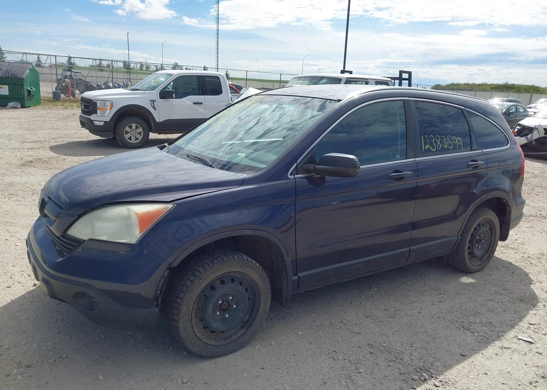 2008 HONDA CR-V LX