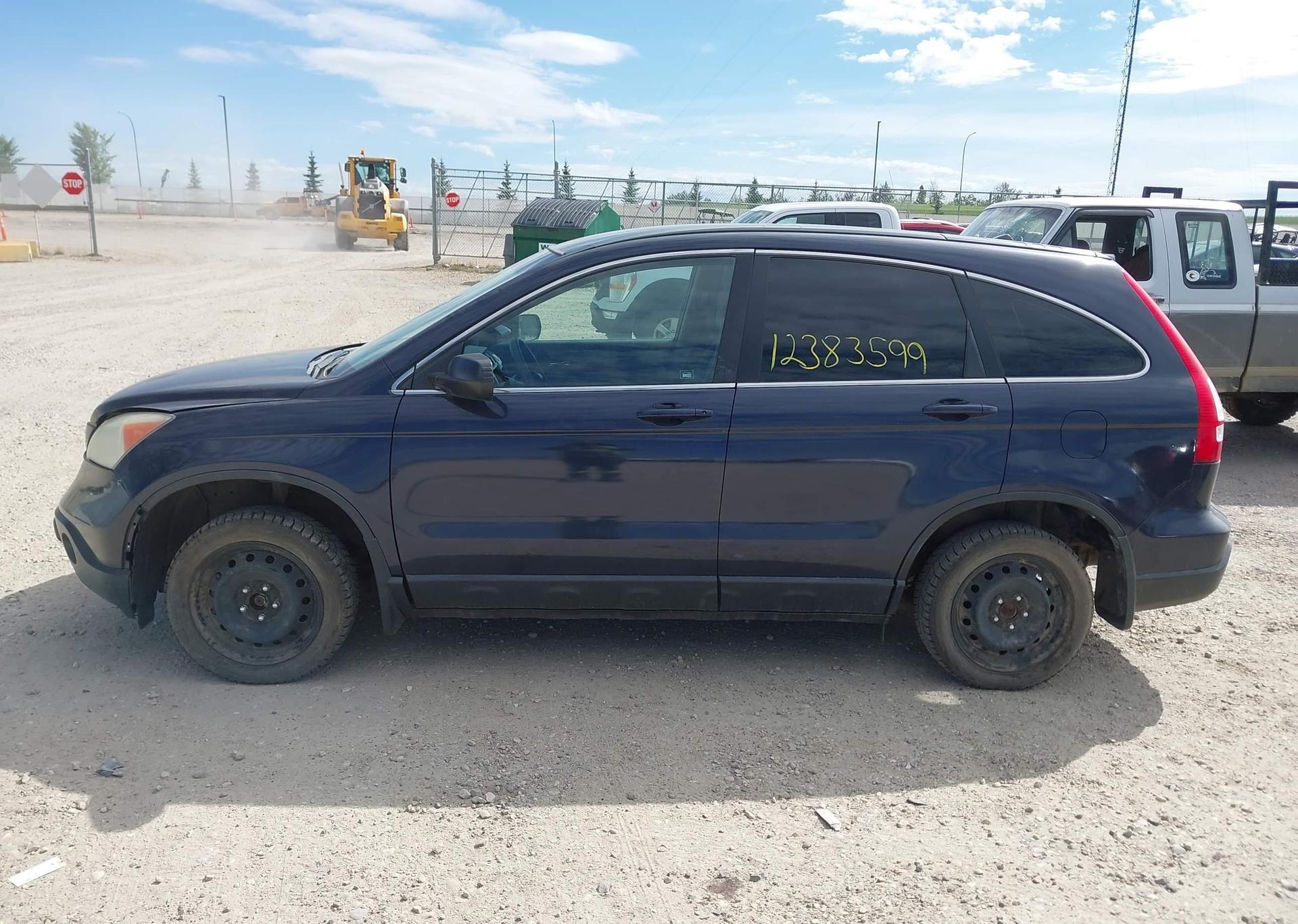 2008 HONDA CR-V LX