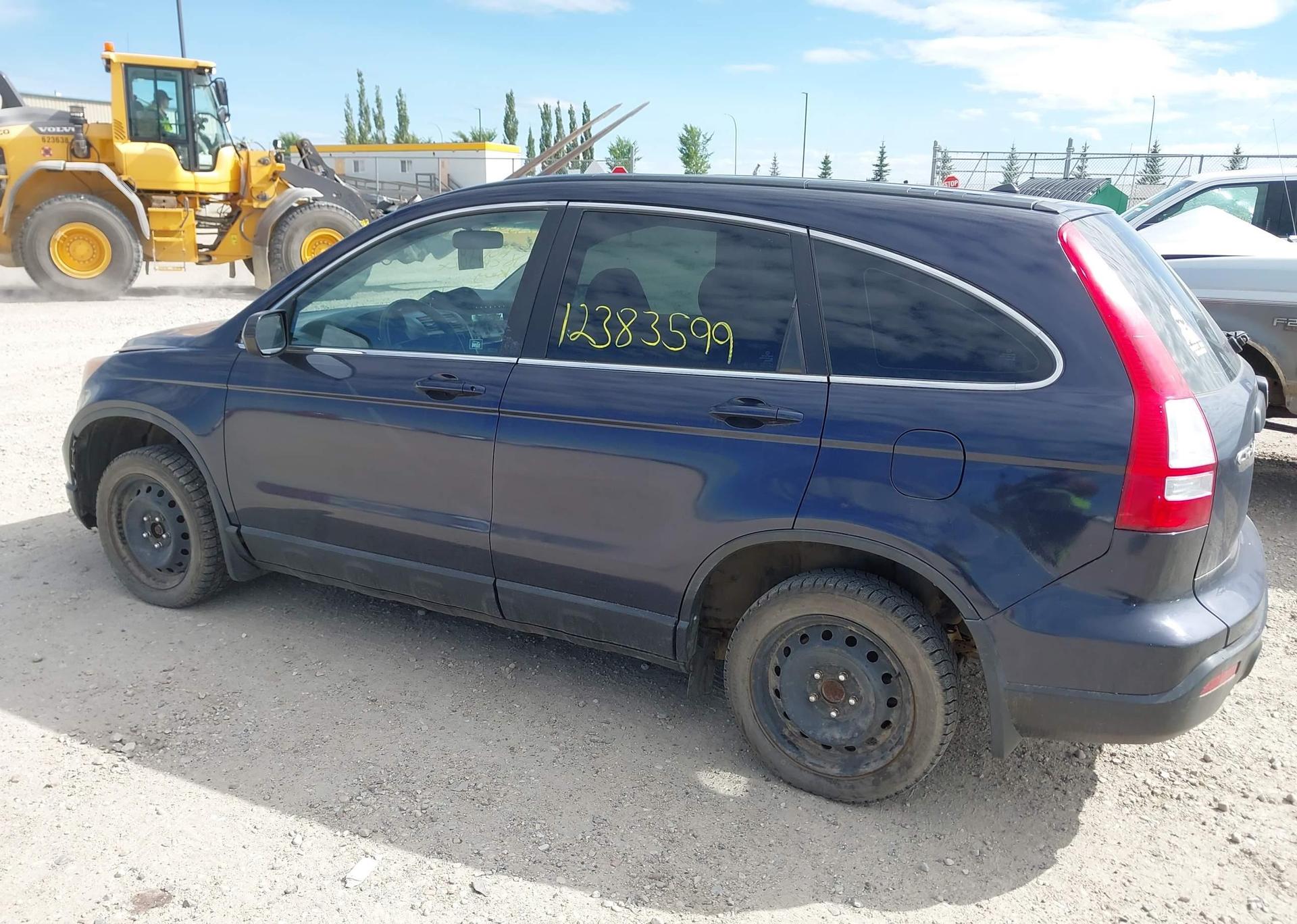 2008 HONDA CR-V LX