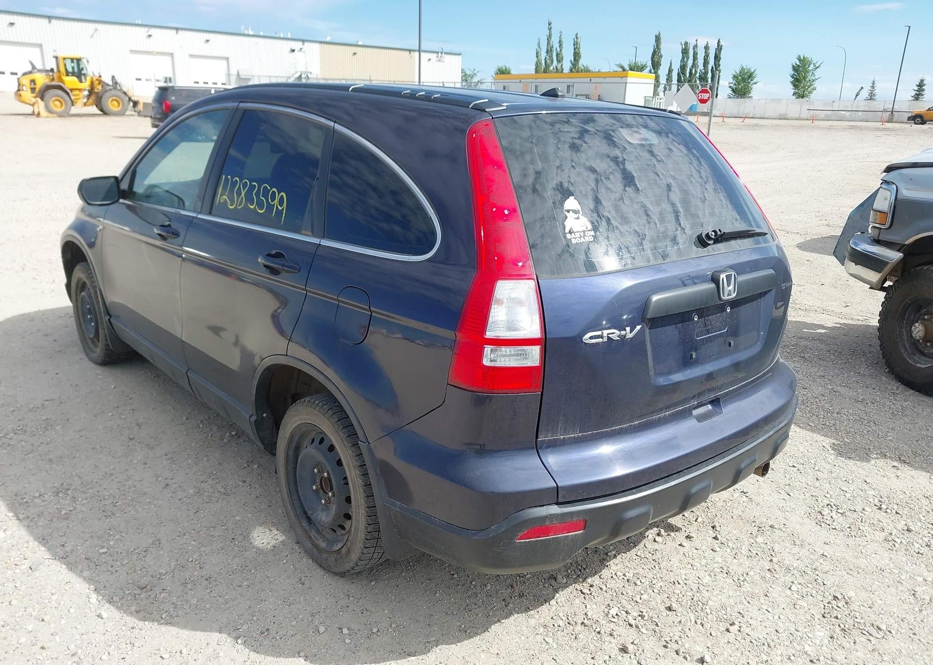 2008 HONDA CR-V LX