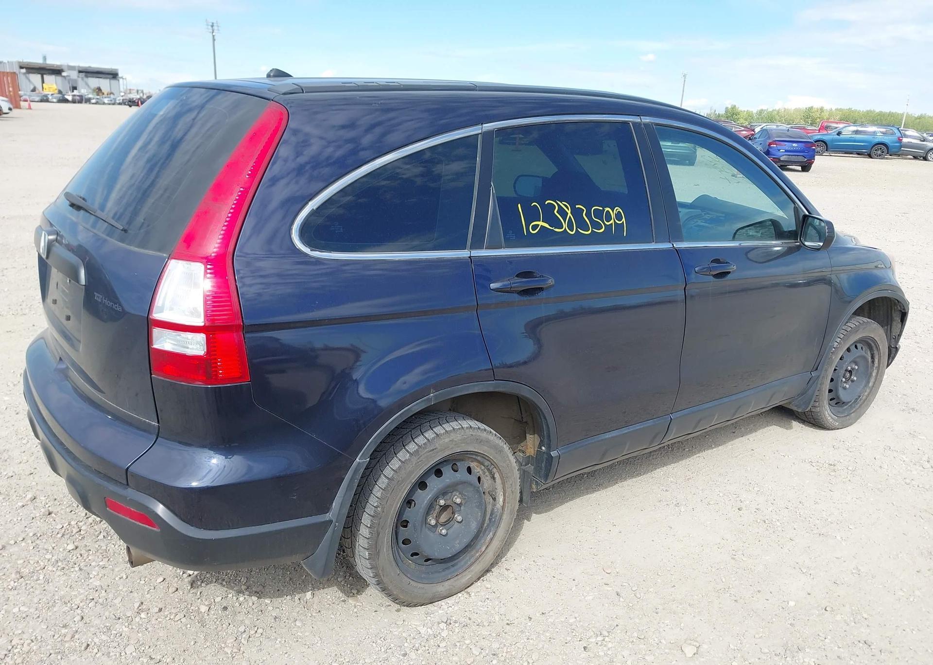 2008 HONDA CR-V LX