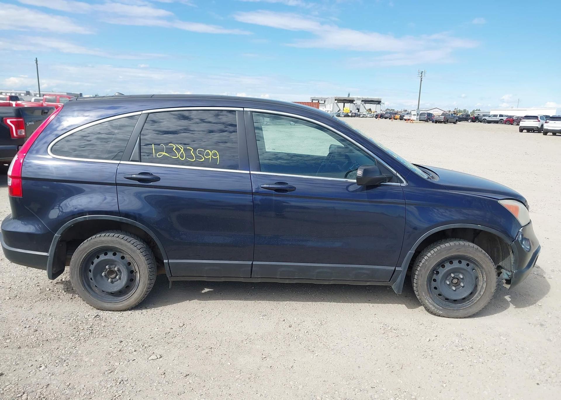 2008 HONDA CR-V LX