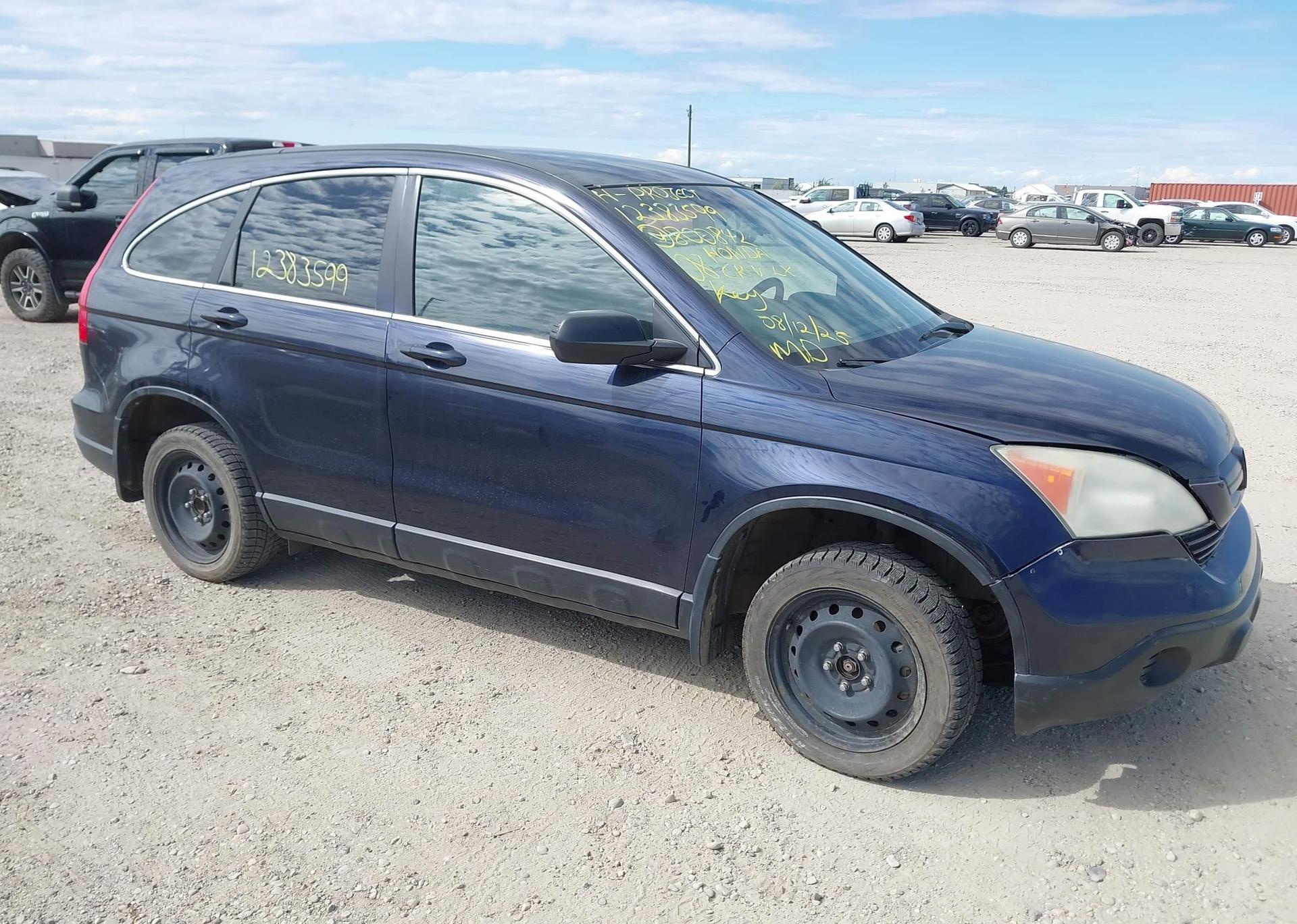 2008 HONDA CR-V LX