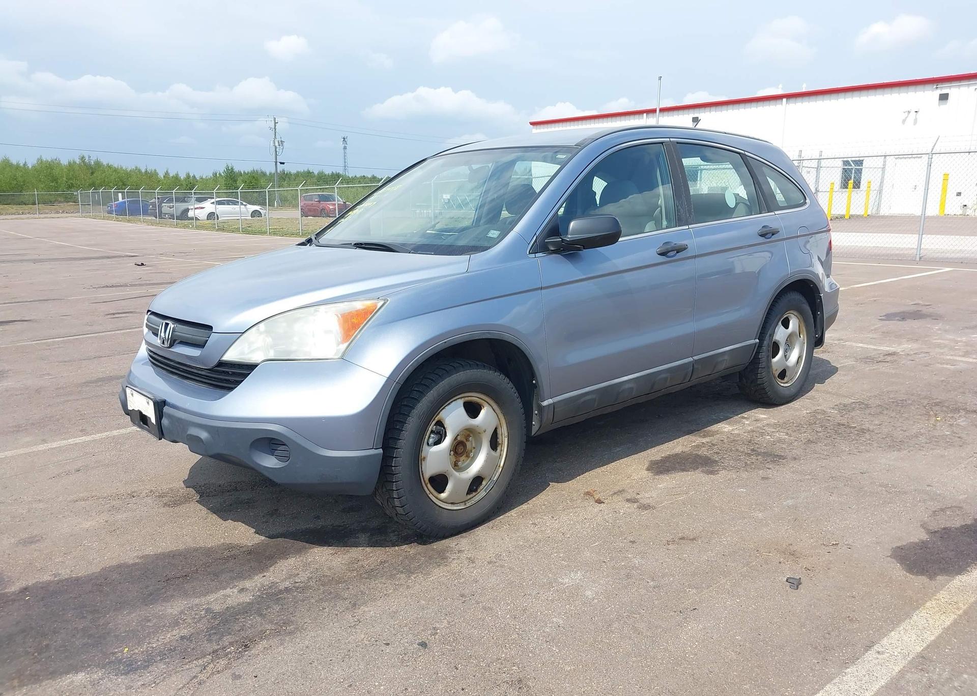 2009 HONDA CR-V LX