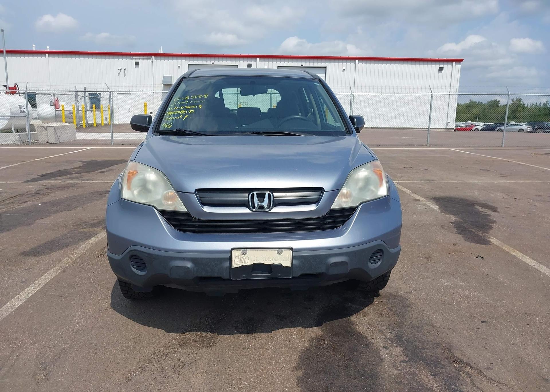 2009 HONDA CR-V LX