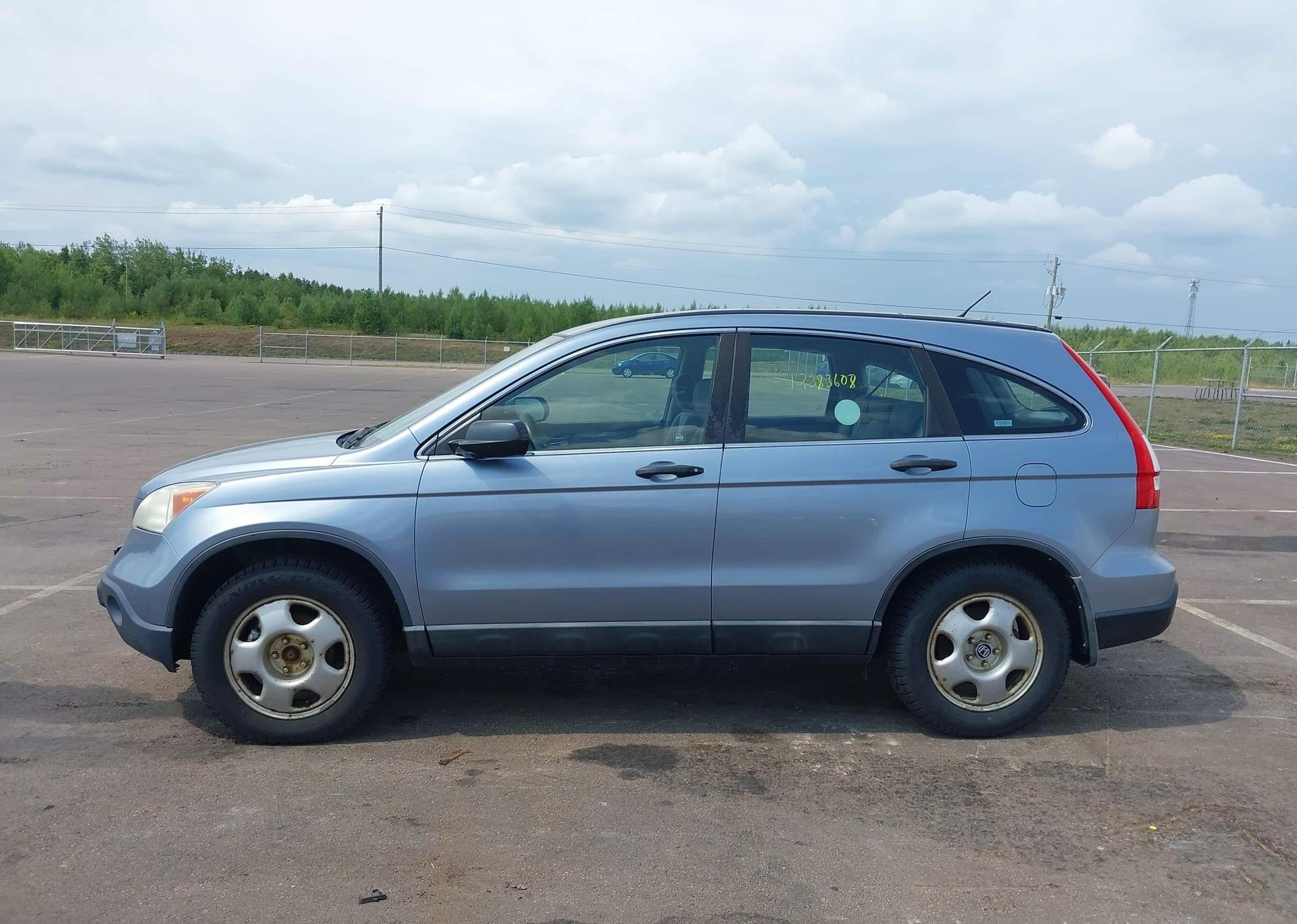 2009 HONDA CR-V LX