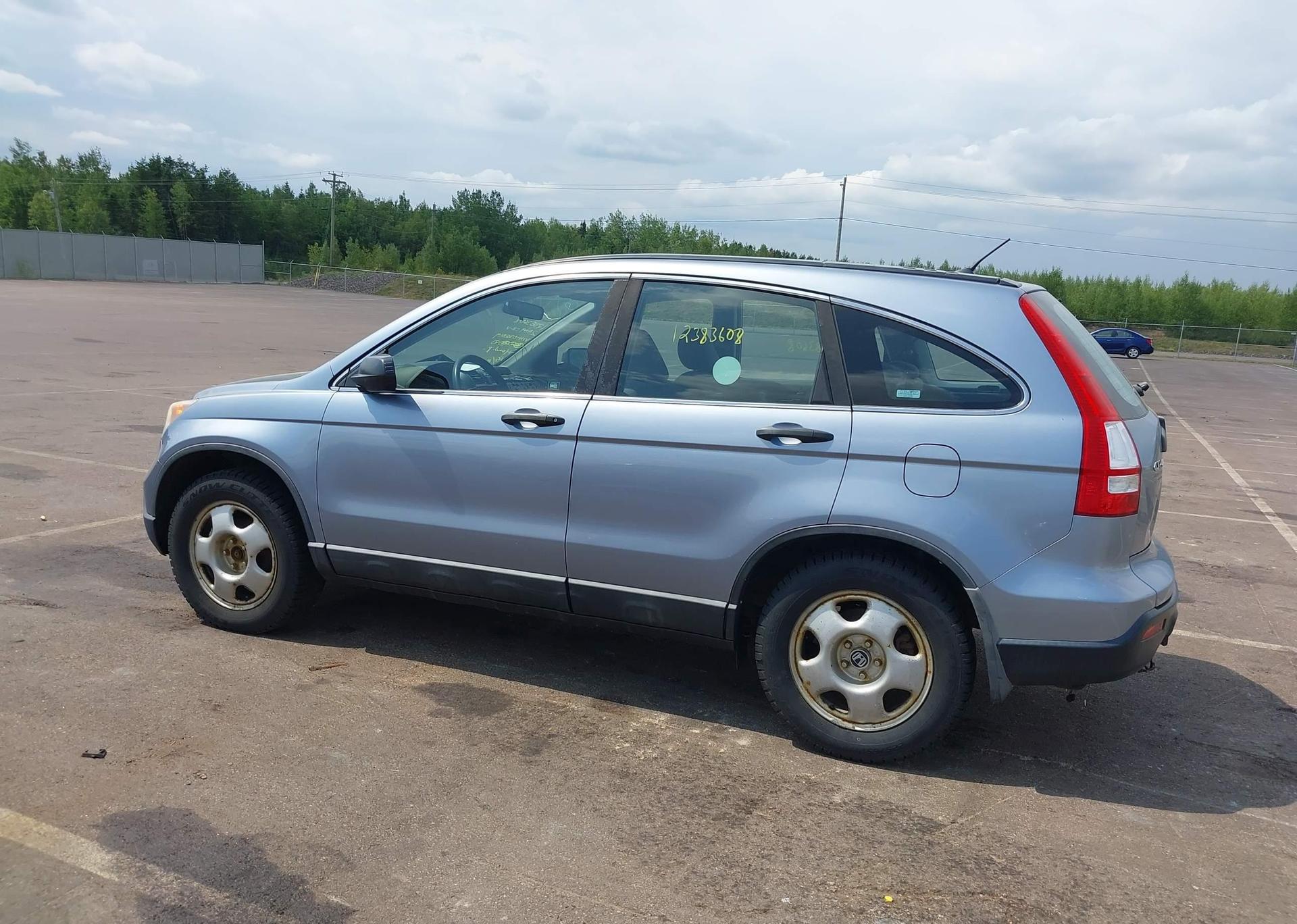 2009 HONDA CR-V LX