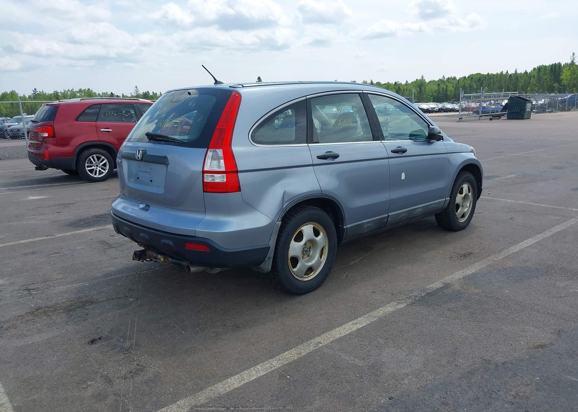 2009 HONDA CR-V LX